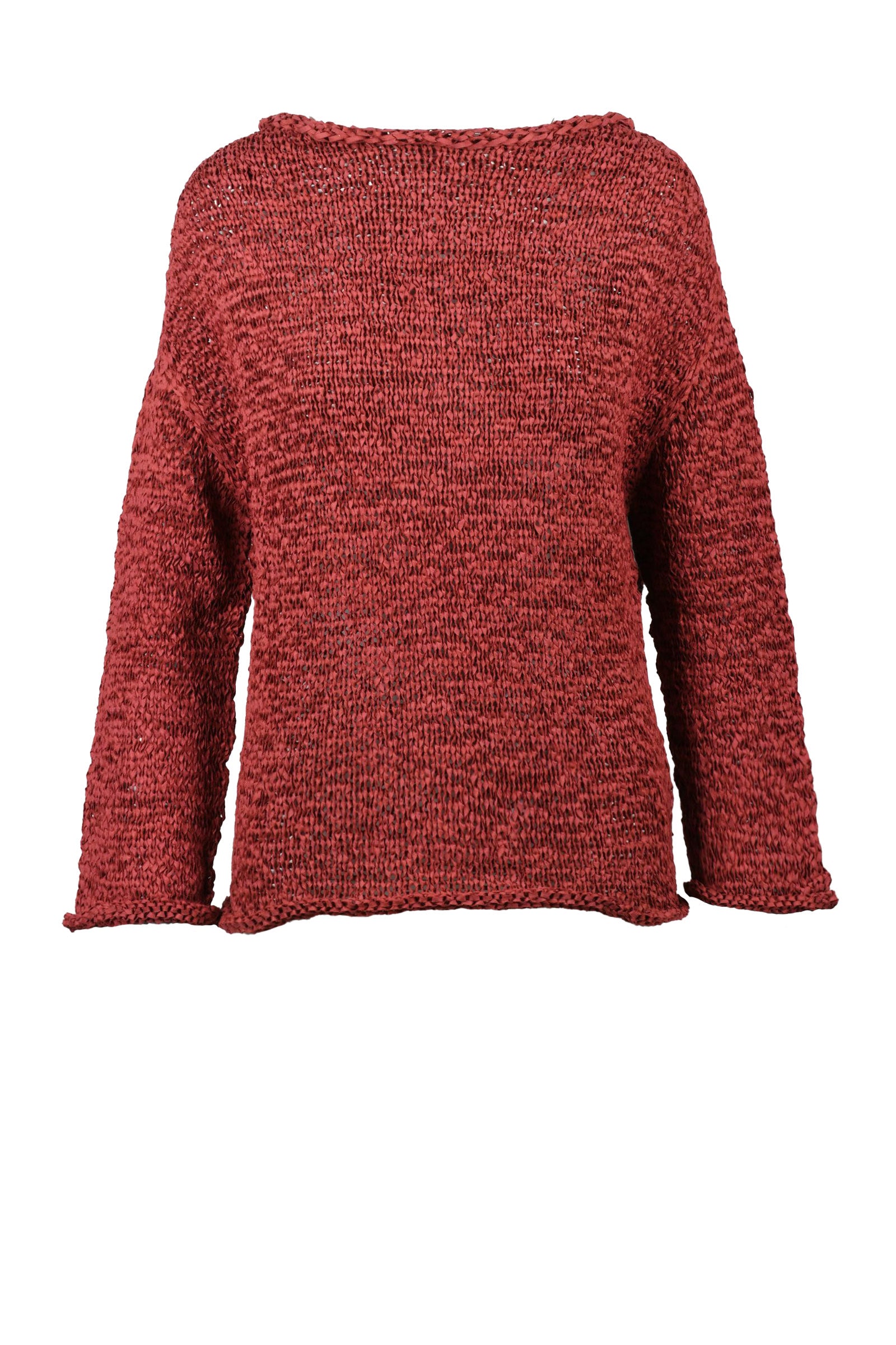 ALPHA STUDIO - KNITWEAR AND SWEATSHIRTS