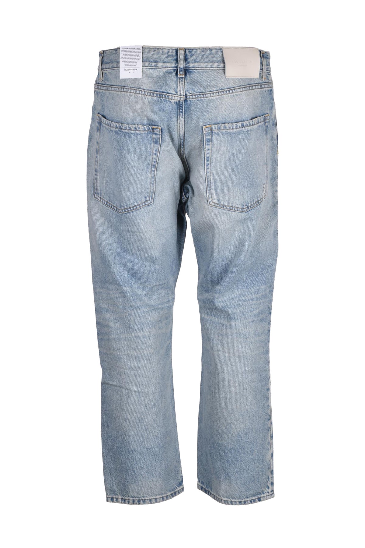 ICON DENIM - TROUSERS