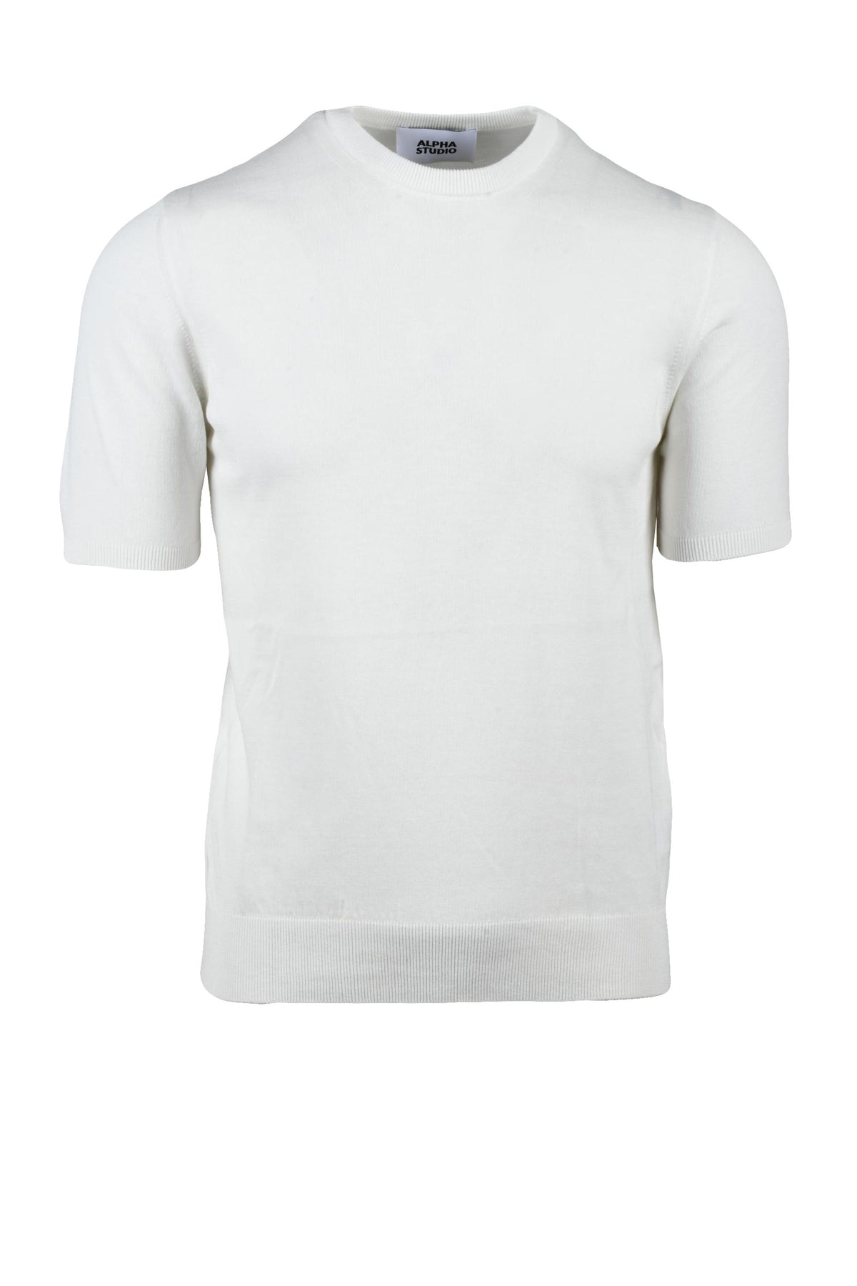 ALPHA STUDIO - KNITWEAR AND SWEATSHIRTS