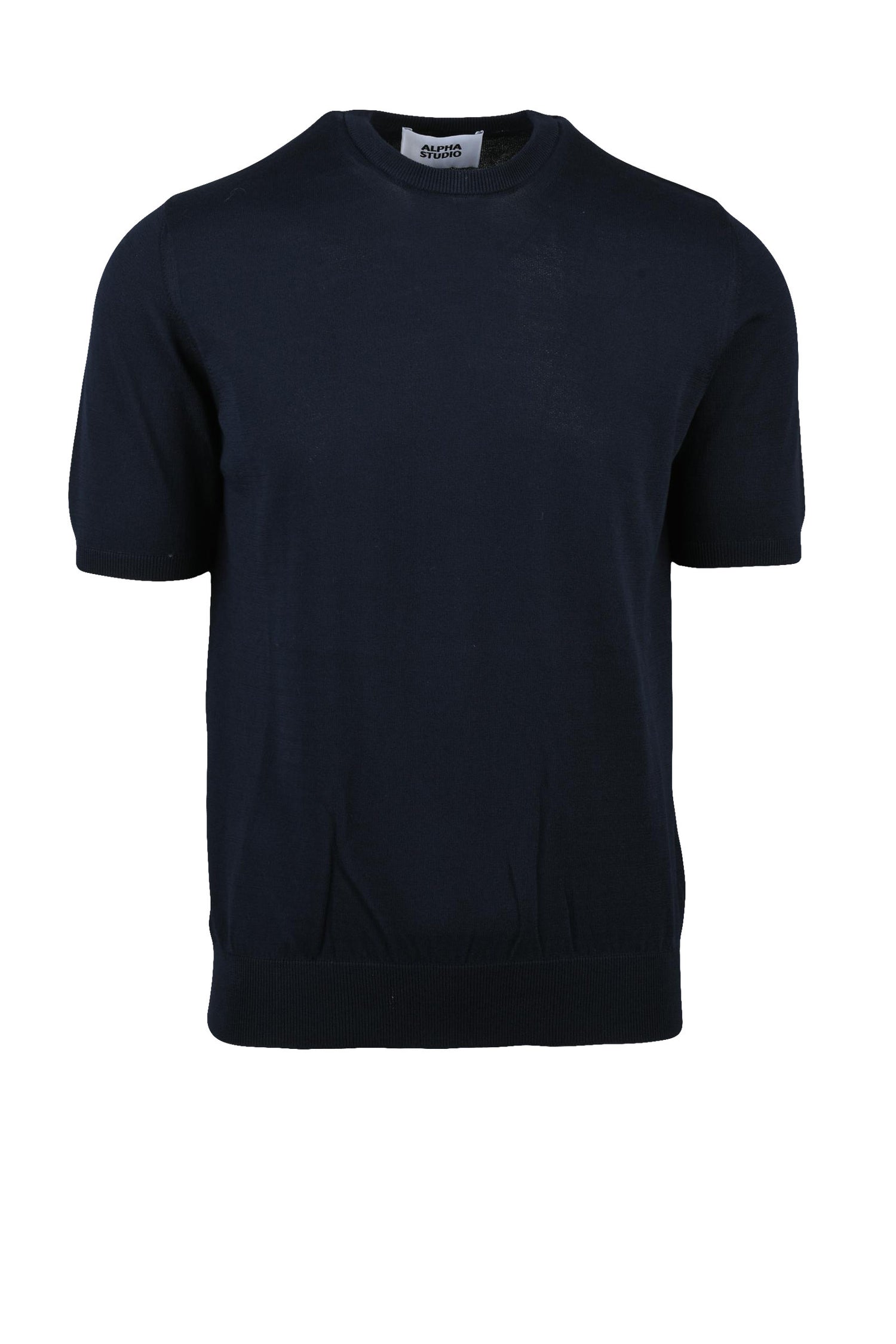 ALPHA STUDIO - KNITWEAR AND SWEATSHIRTS