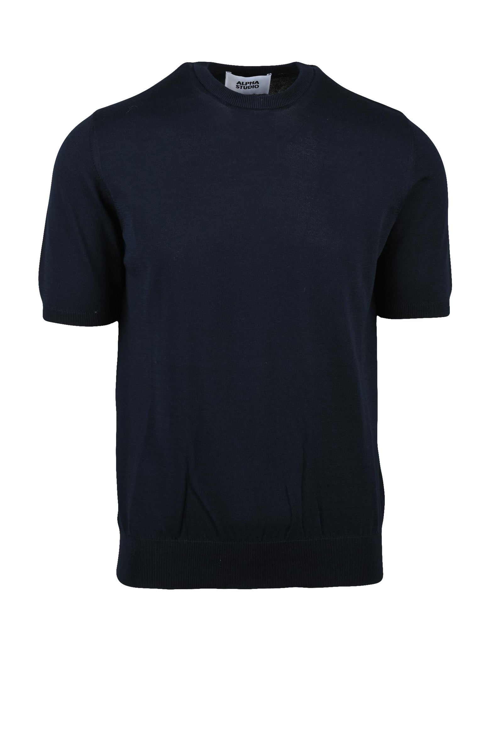 ALPHA STUDIO - KNITWEAR AND SWEATSHIRTS