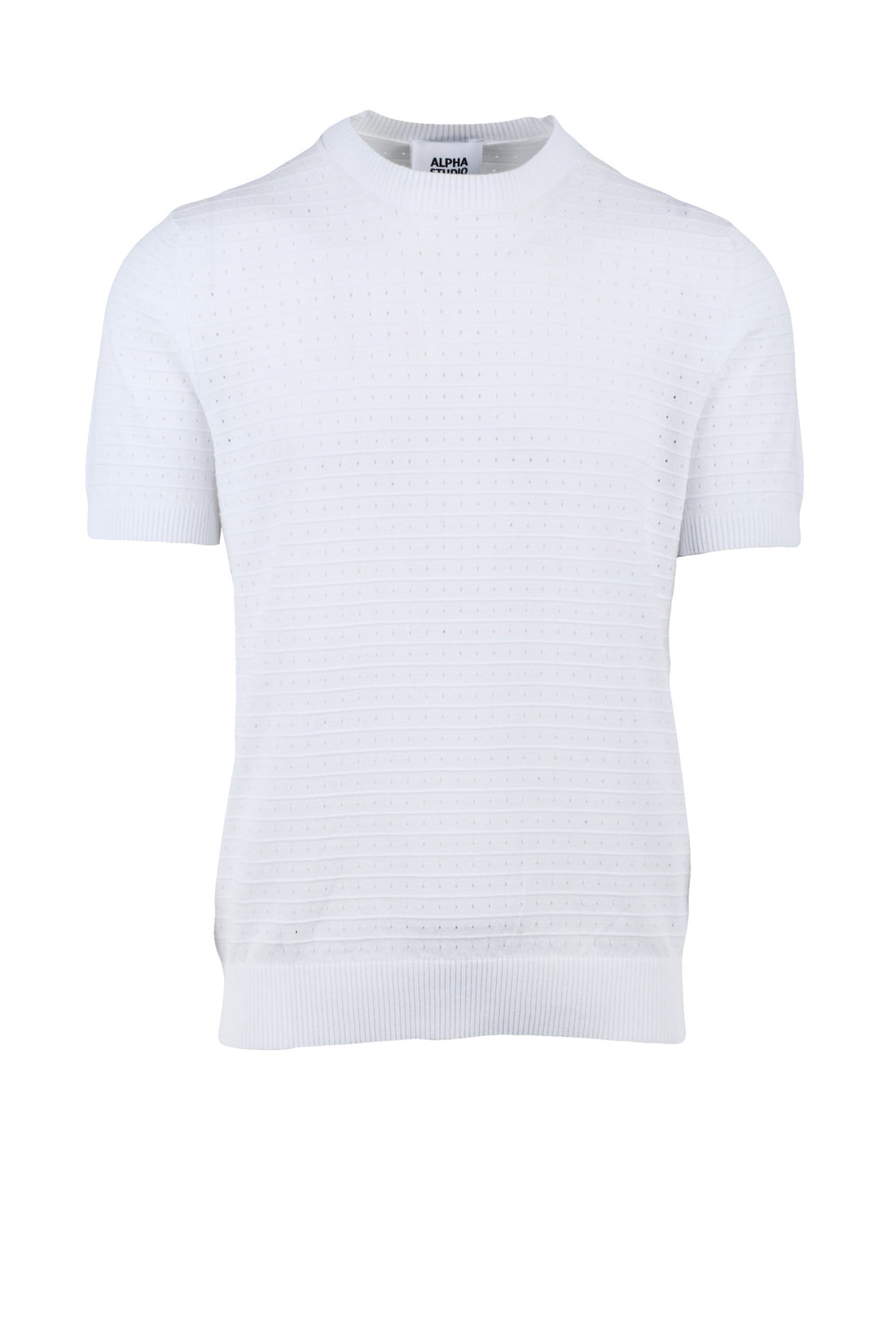 ALPHA STUDIO - KNITWEAR AND SWEATSHIRTS