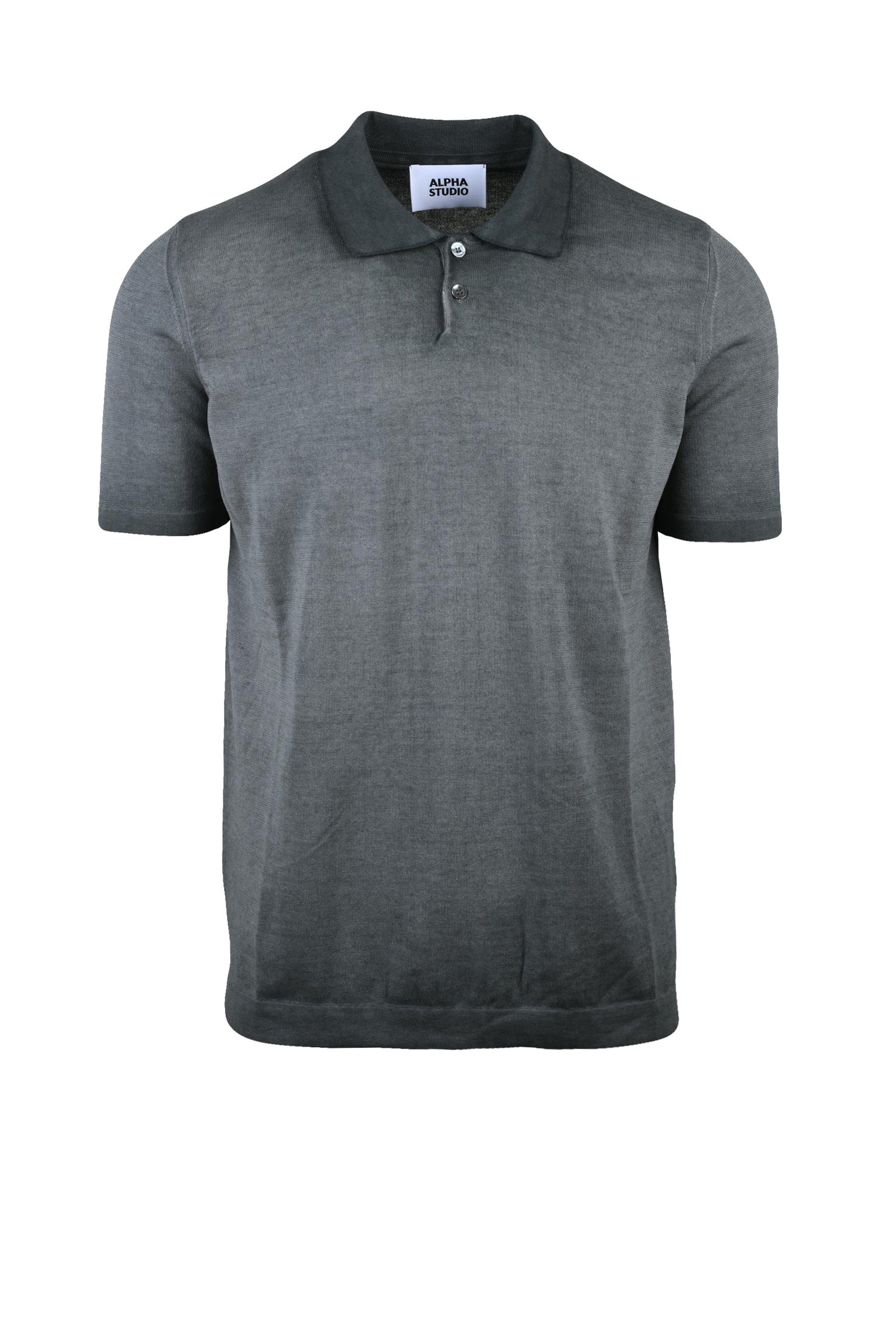 ALPHA STUDIO - KNITWEAR AND SWEATSHIRTS