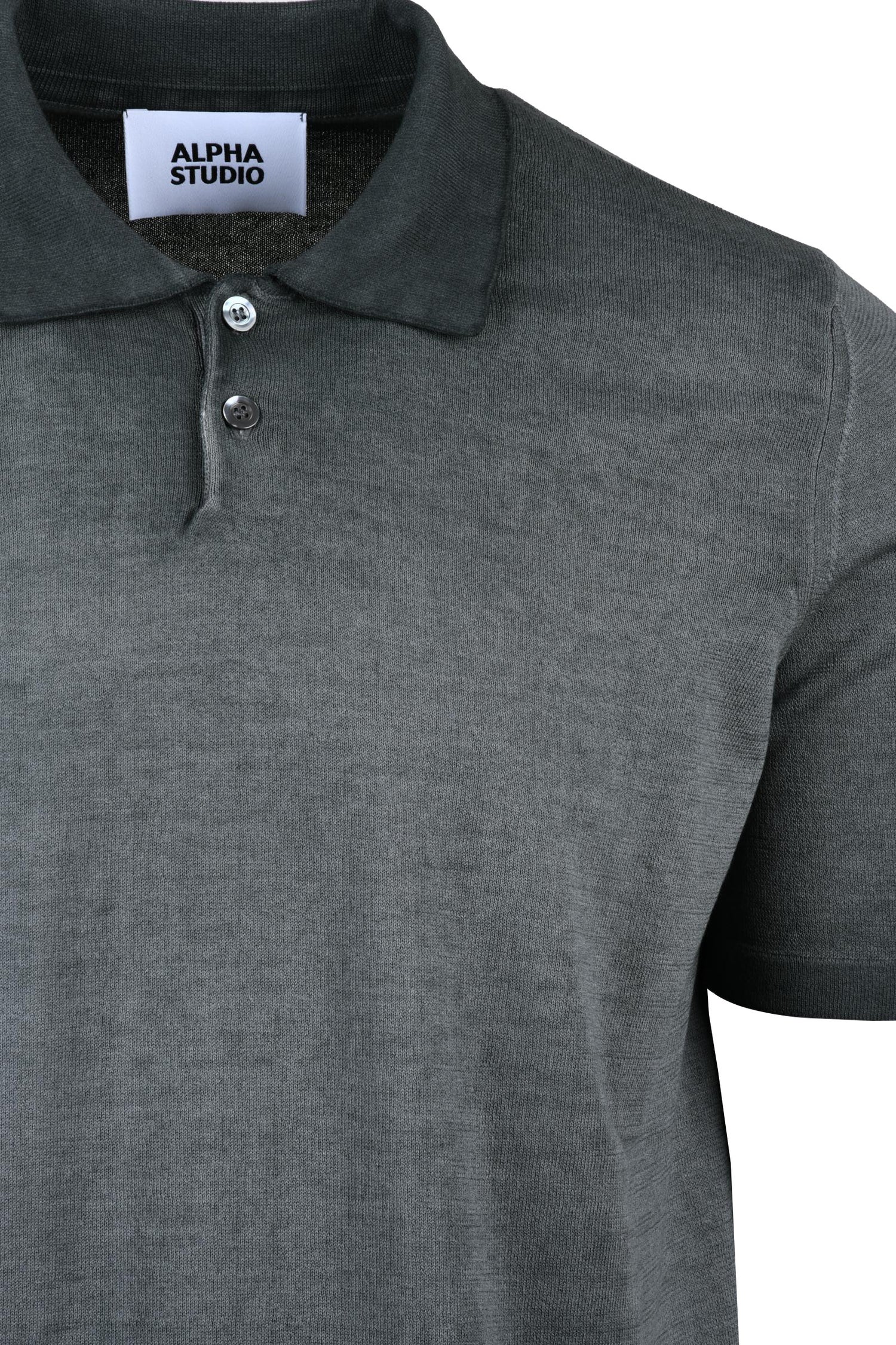 ALPHA STUDIO - KNITWEAR AND SWEATSHIRTS