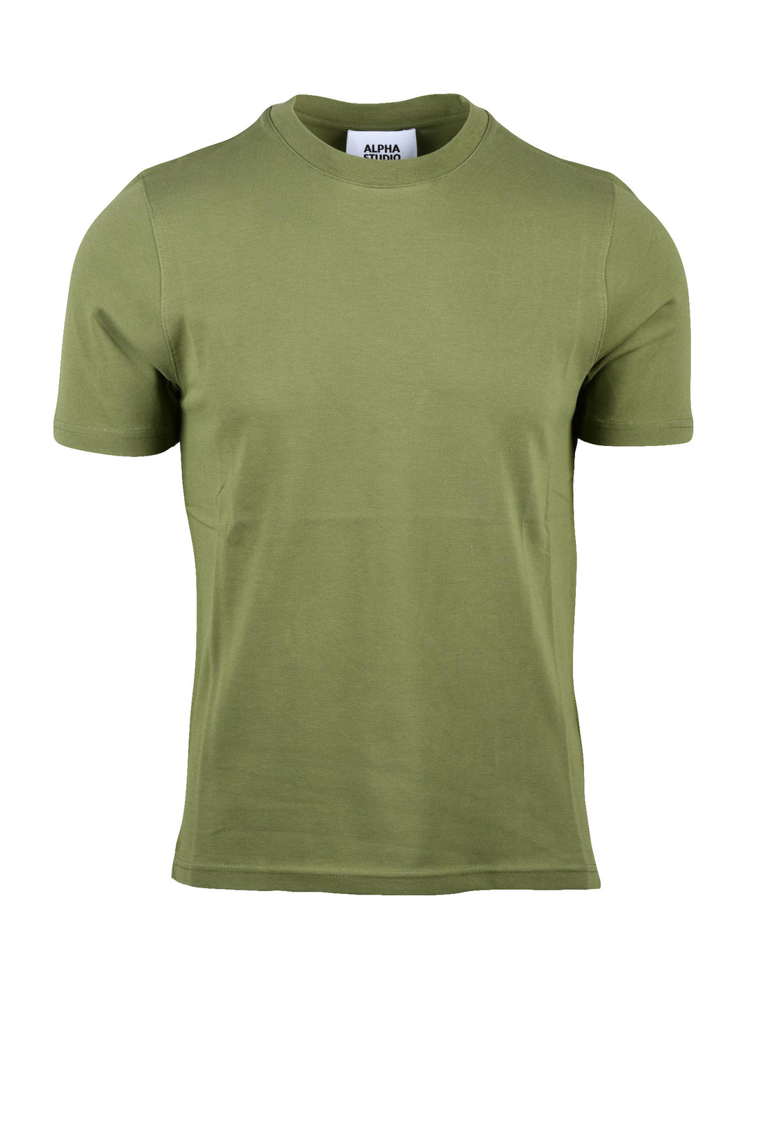 ALPHA STUDIO - T-SHIRT AND POLO
