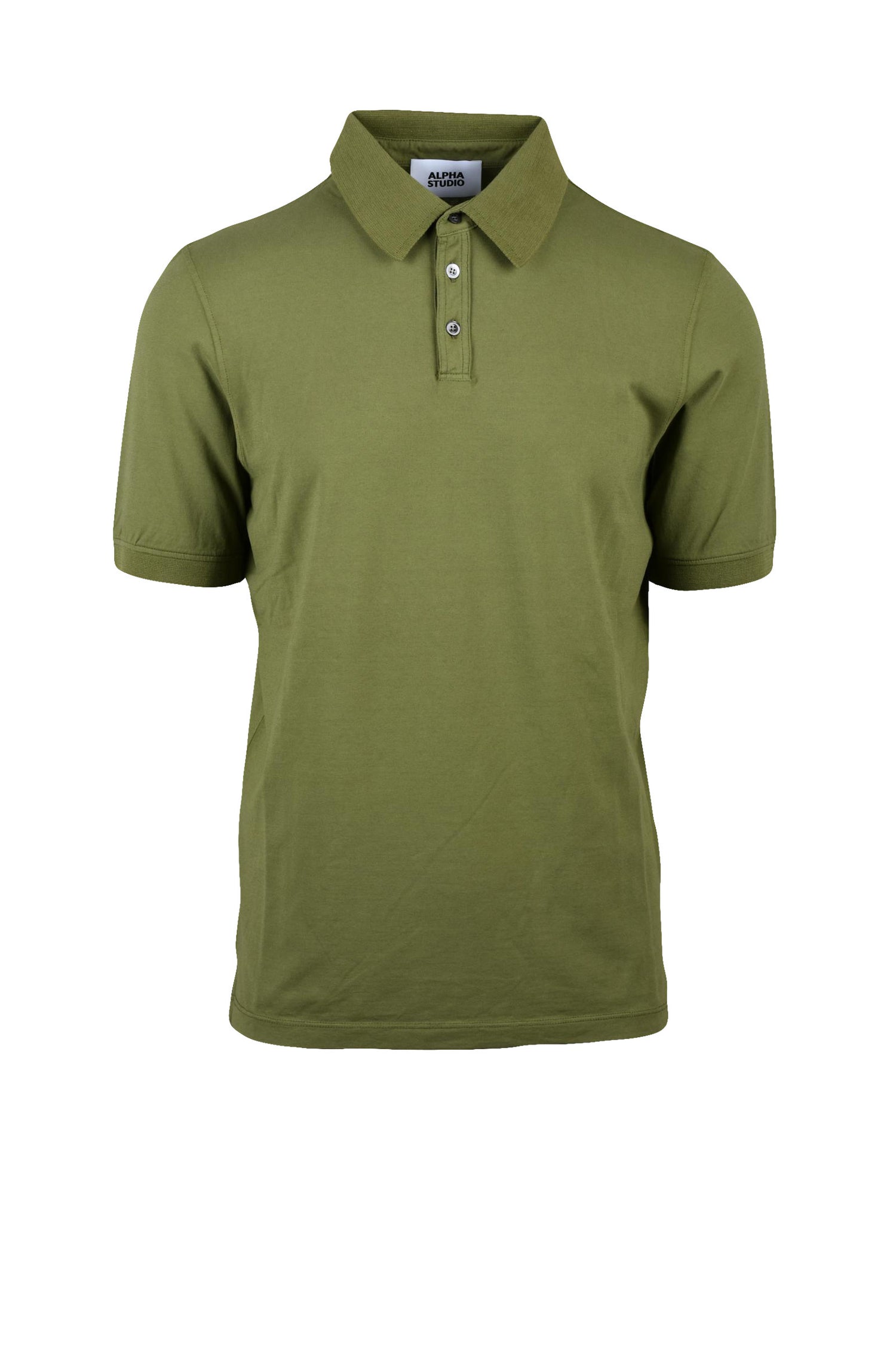 ALPHA STUDIO - T-SHIRT AND POLO
