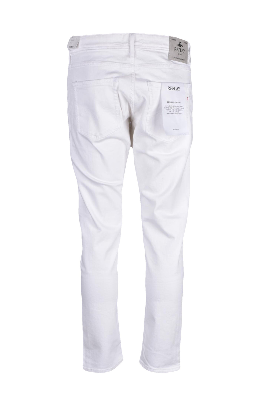 REPLAY - TROUSERS