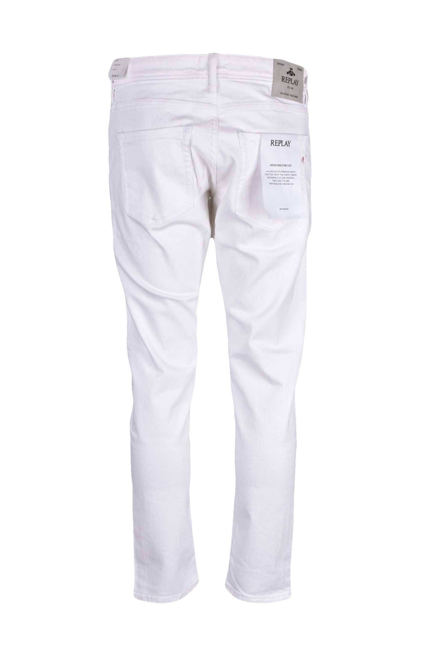 REPLAY - TROUSERS