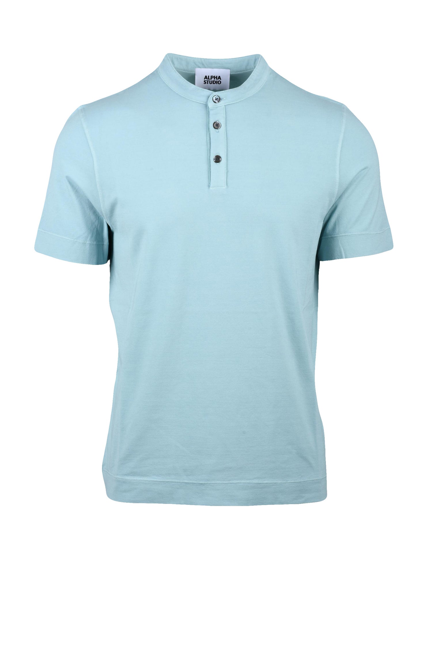 ALPHA STUDIO - T-SHIRT AND POLO