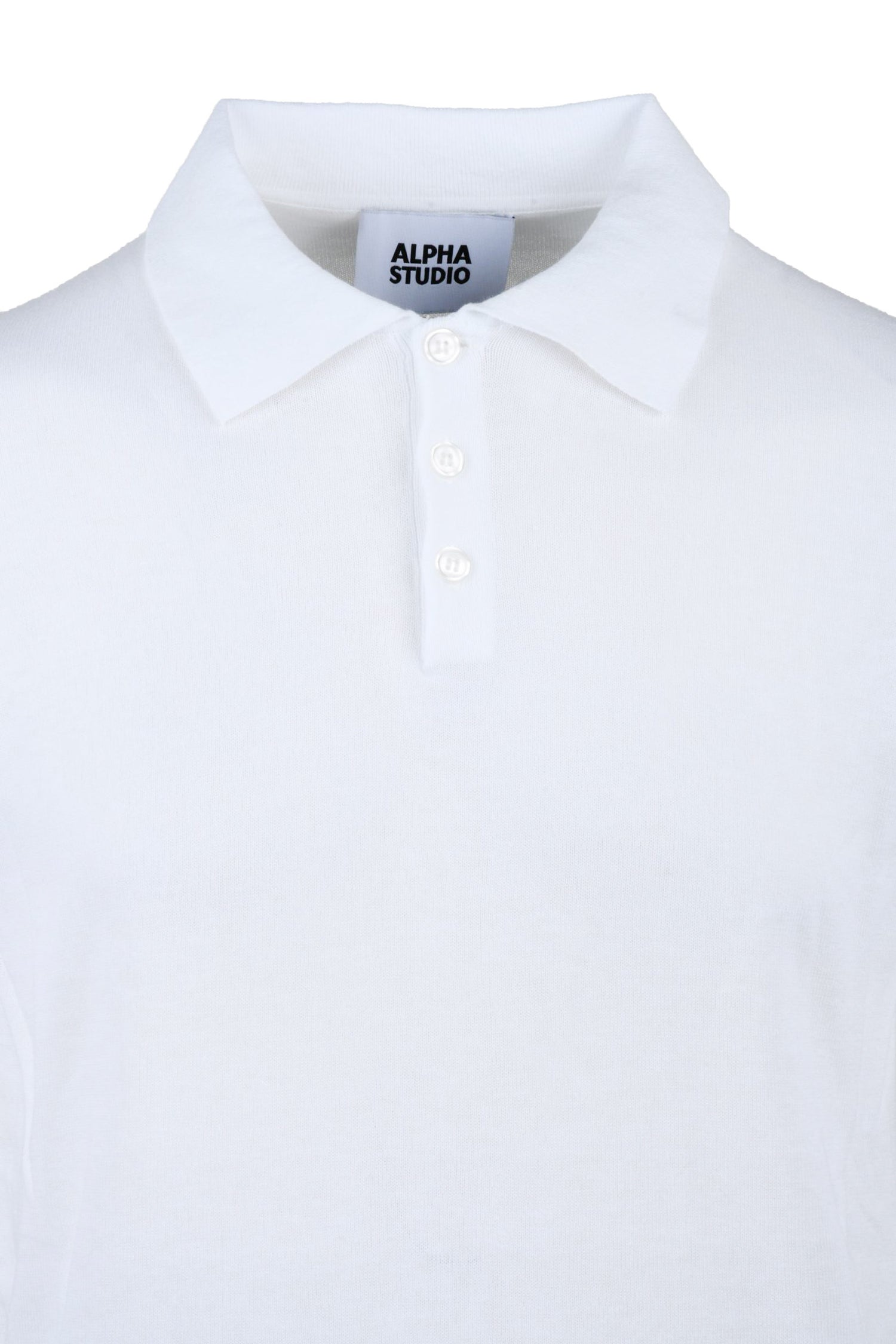 ALPHA STUDIO - KNITWEAR AND SWEATSHIRTS