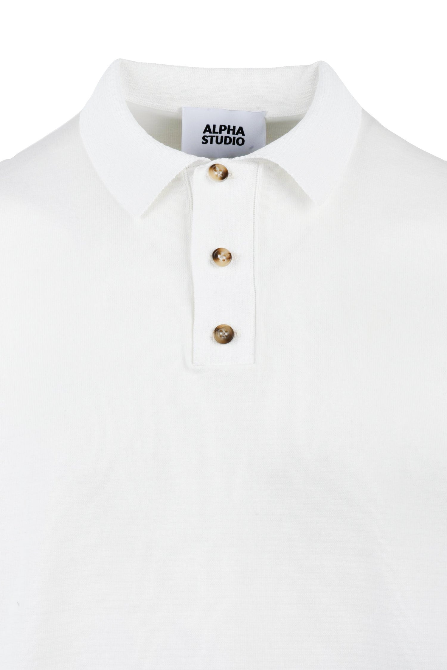 ALPHA STUDIO - KNITWEAR AND SWEATSHIRTS