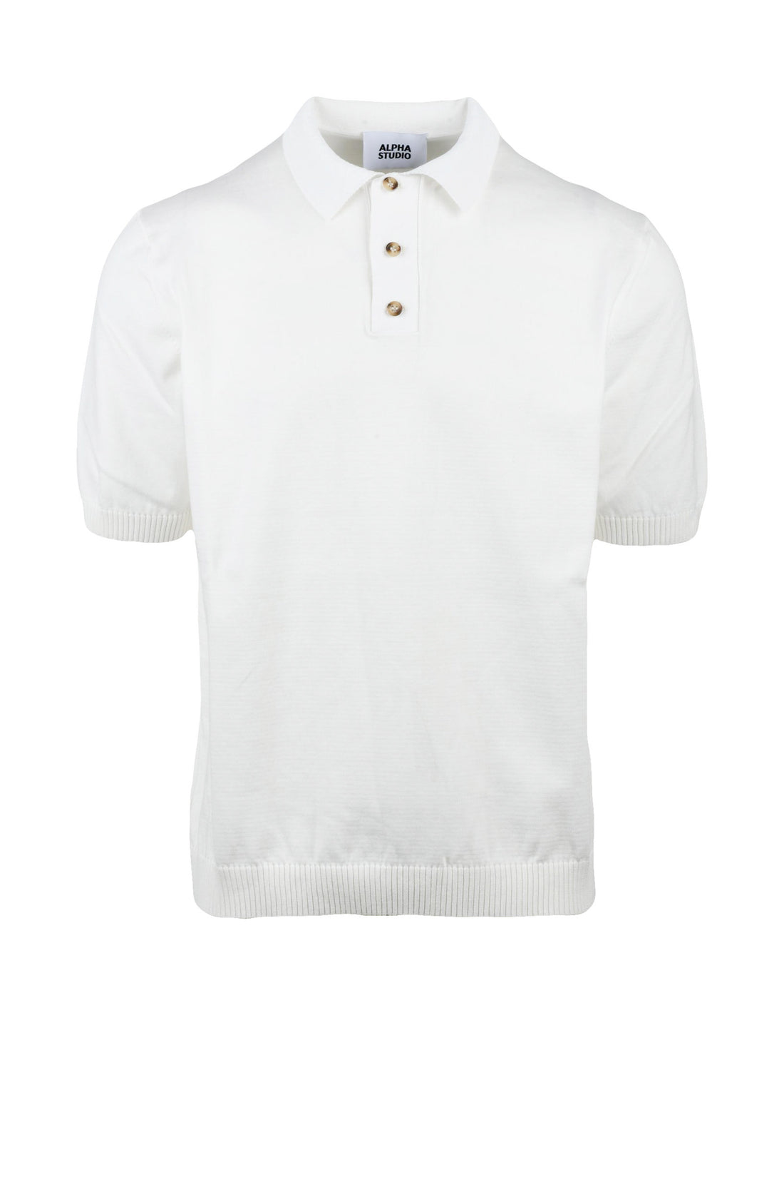 ALPHA STUDIO - KNITWEAR AND SWEATSHIRTS