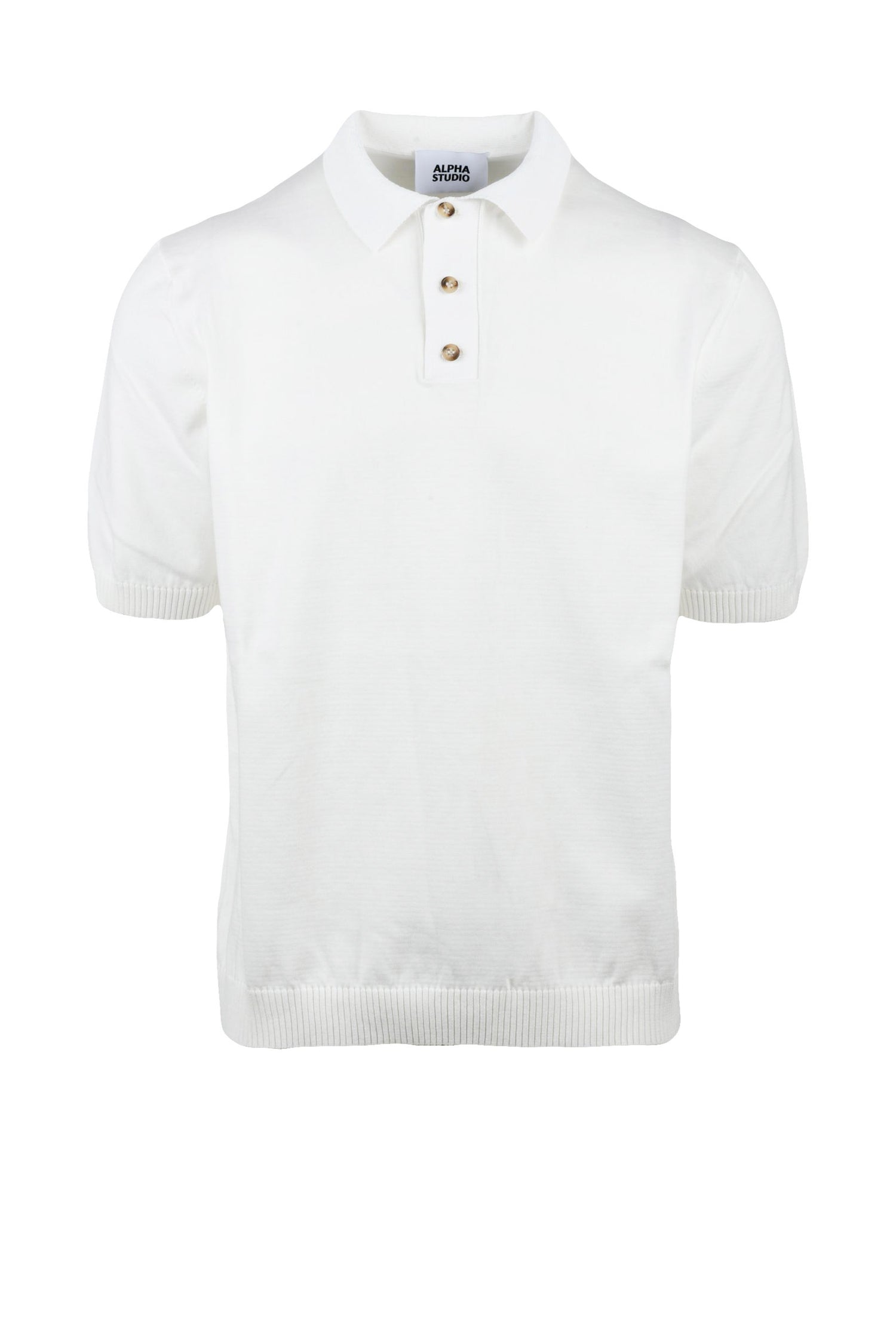 ALPHA STUDIO - KNITWEAR AND SWEATSHIRTS