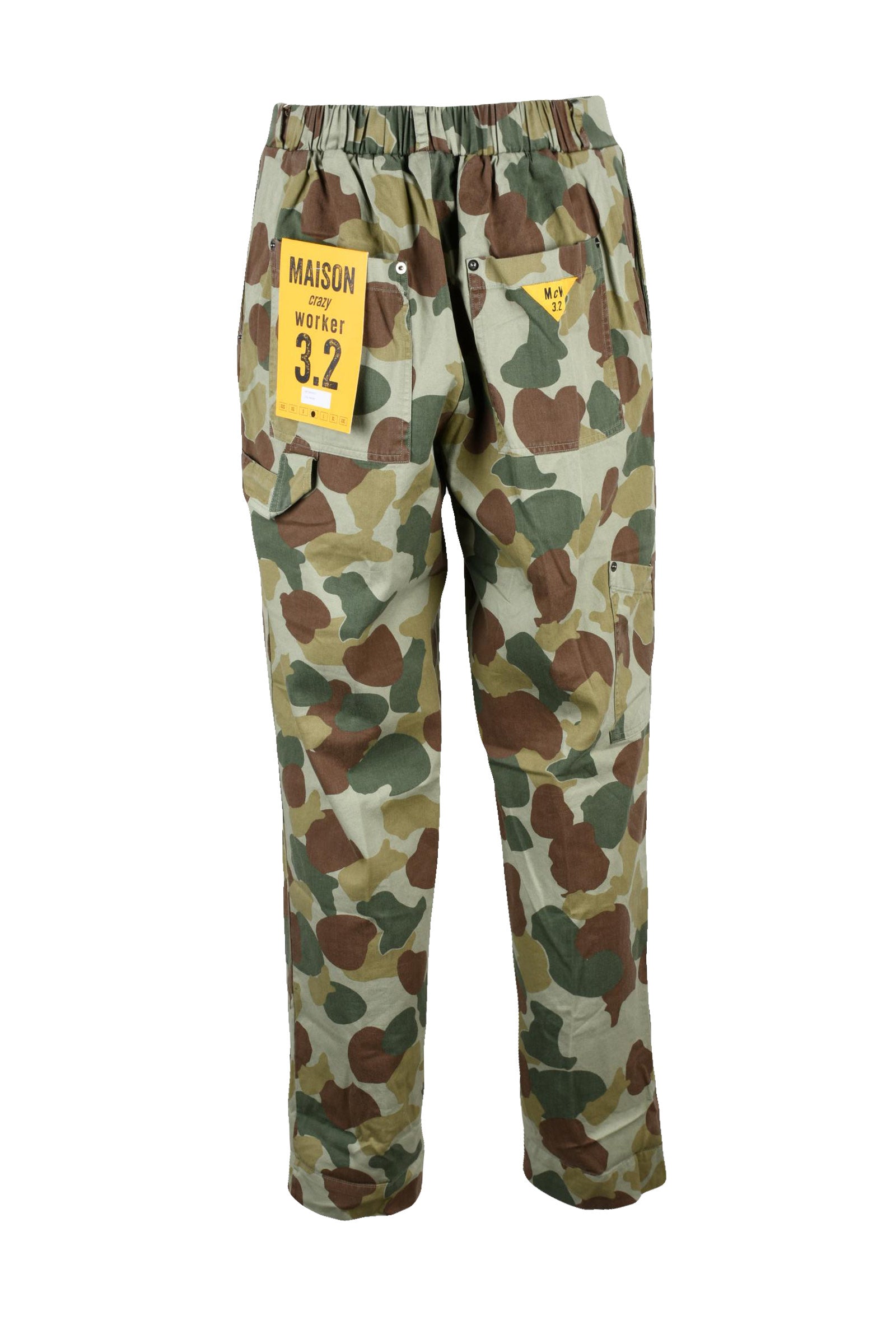 MCW 3.2 - TROUSERS