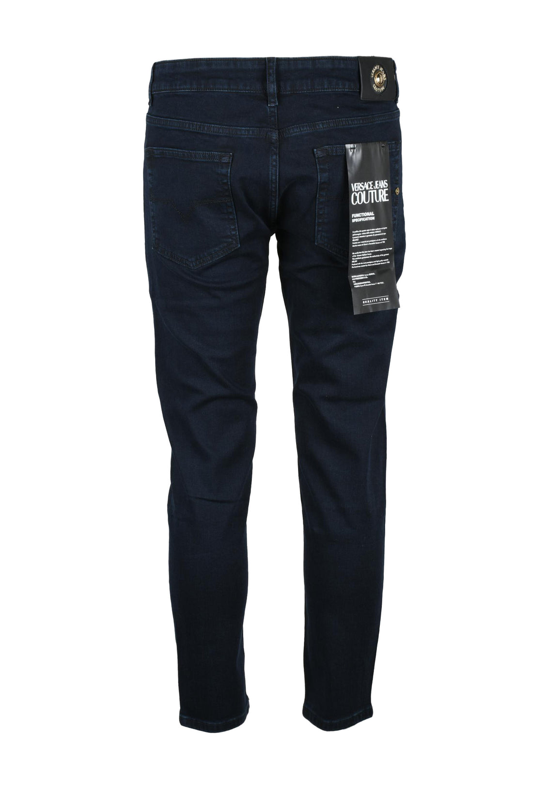 VERSACE JEANS COUTURE - TROUSERS