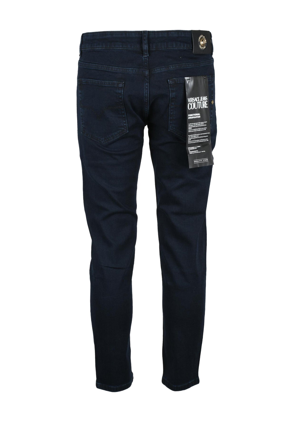 VERSACE JEANS COUTURE - TROUSERS