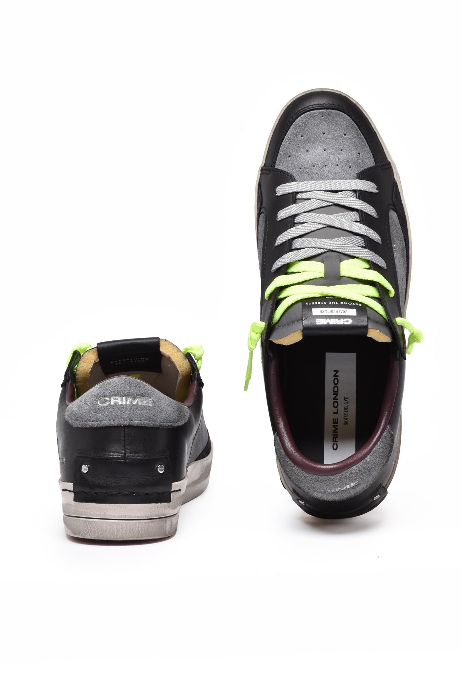 CRIME LONDON - SHOES