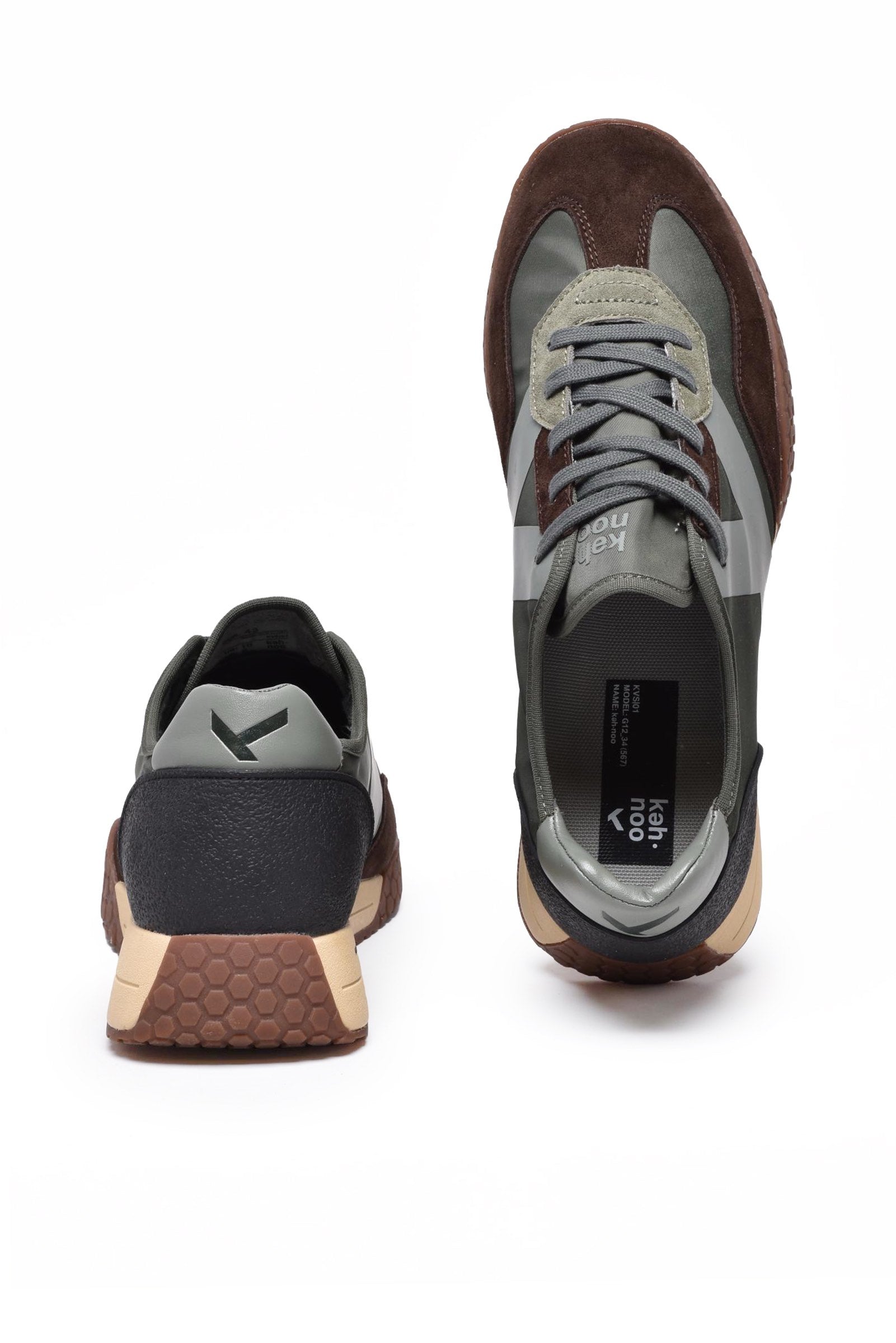 KEH-NOO - SHOES