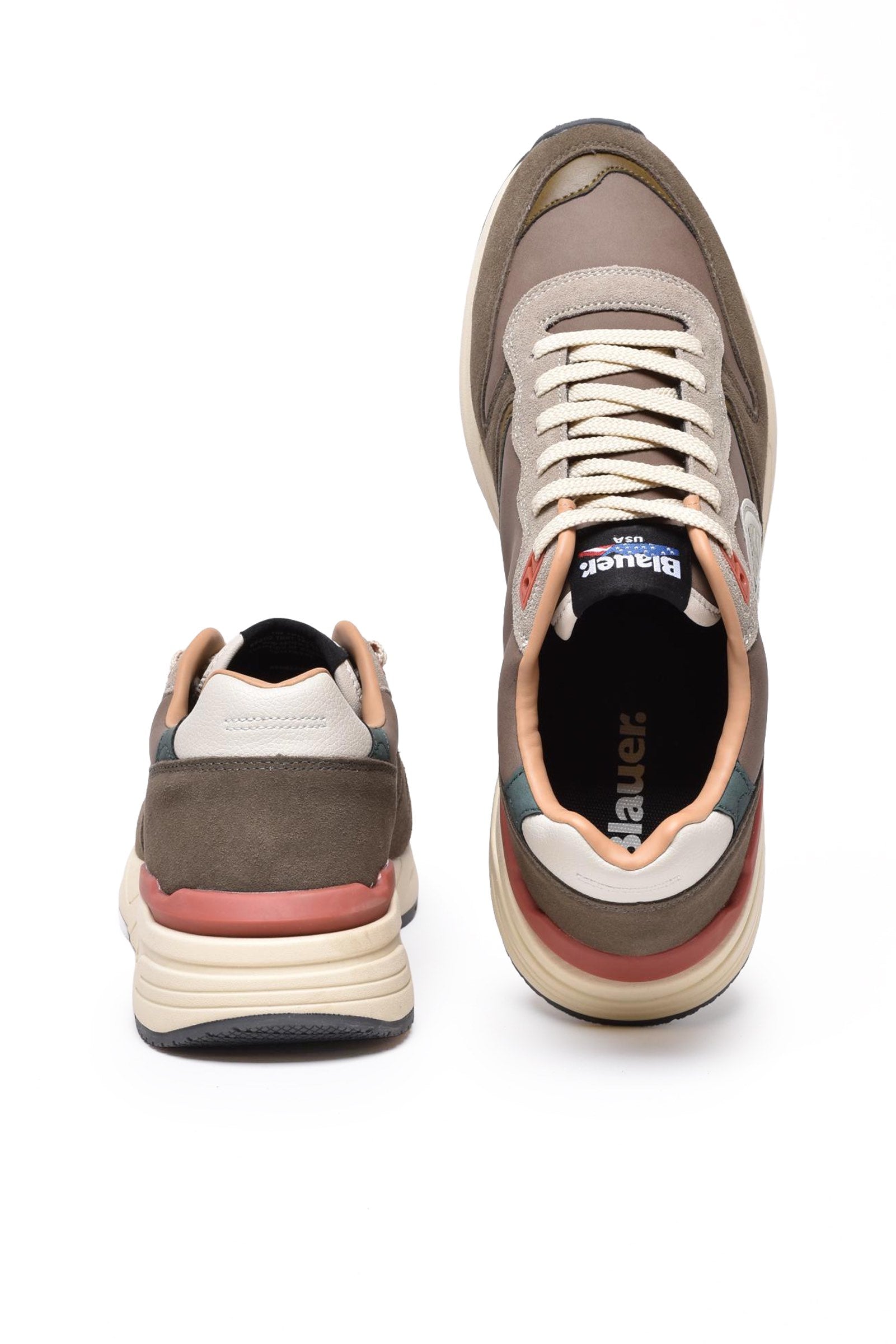 BLAUER - SHOES