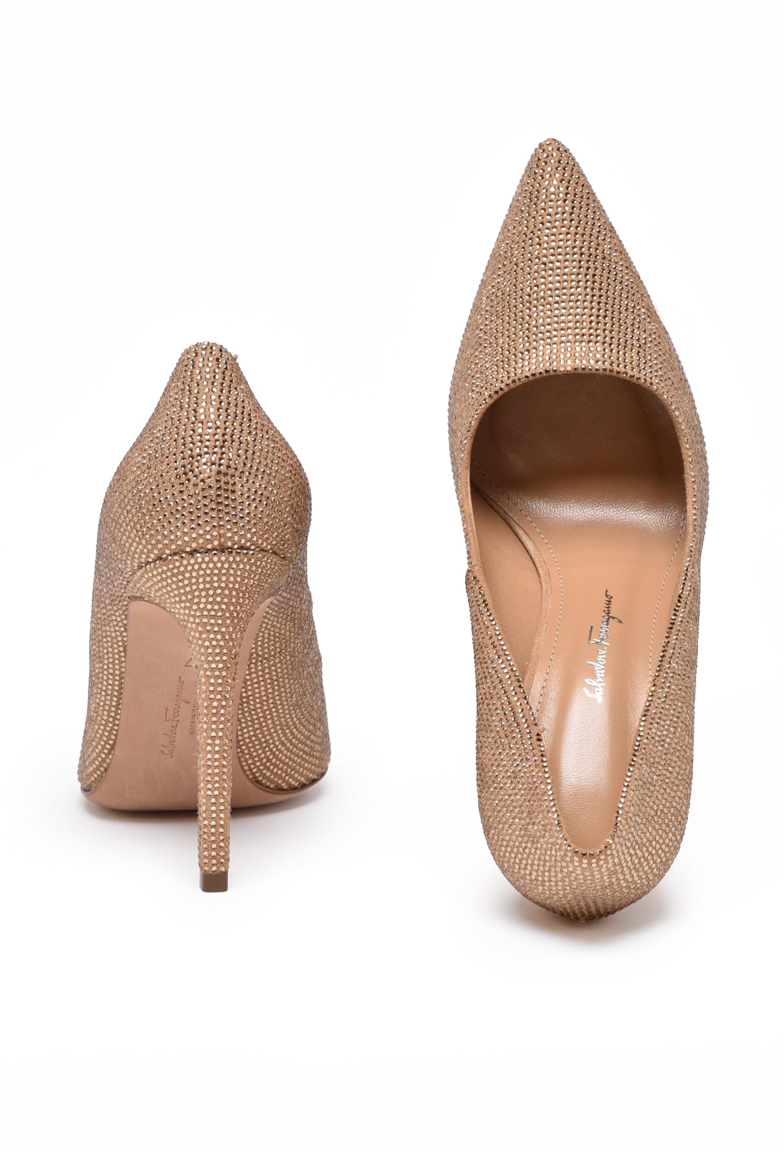 SALVATORE FERRAGAMO - SHOES