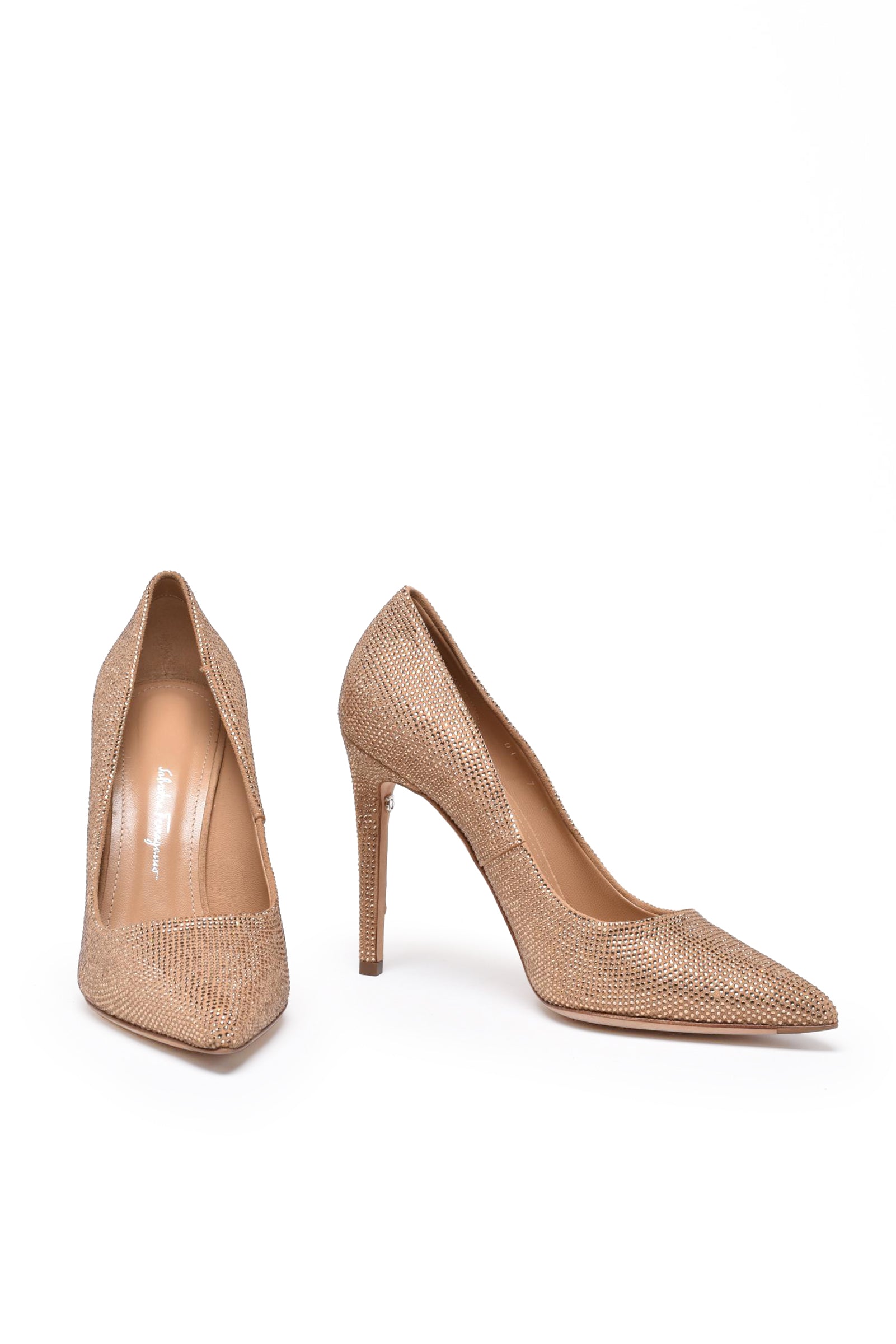 SALVATORE FERRAGAMO - SHOES