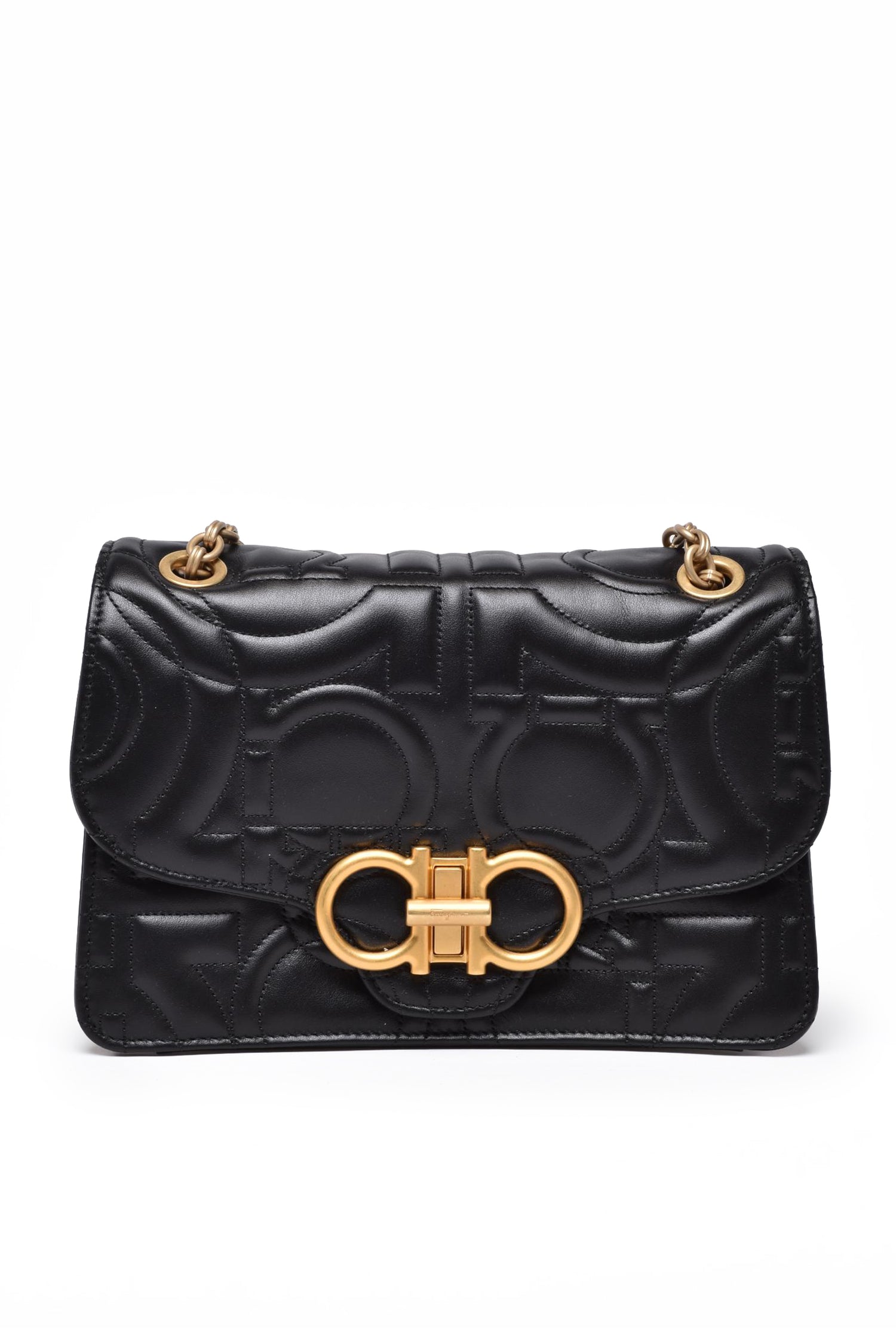 SALVATORE FERRAGAMO - BAGS AND BACKPACKS