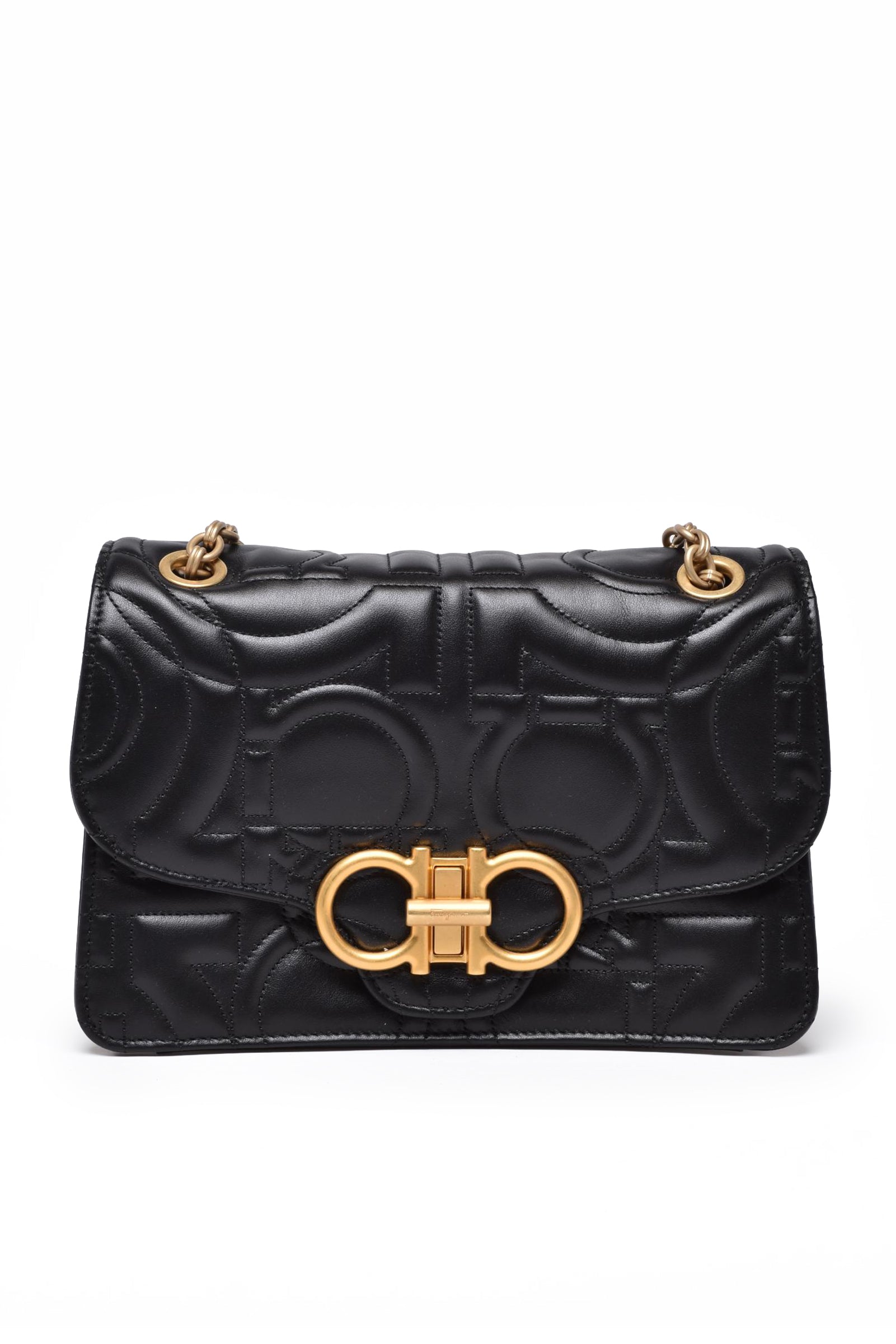 SALVATORE FERRAGAMO - BAGS AND BACKPACKS