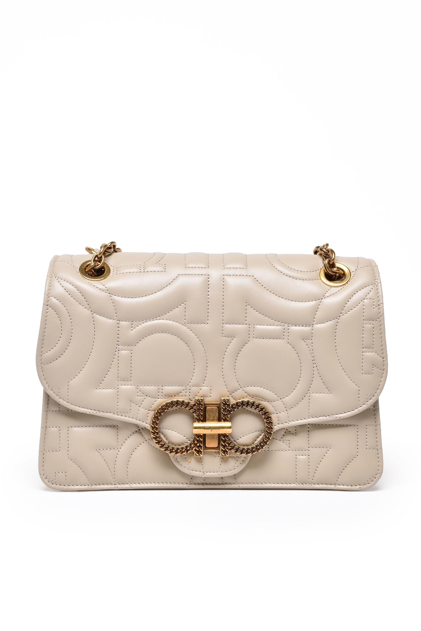 SALVATORE FERRAGAMO - BAGS AND BACKPACKS