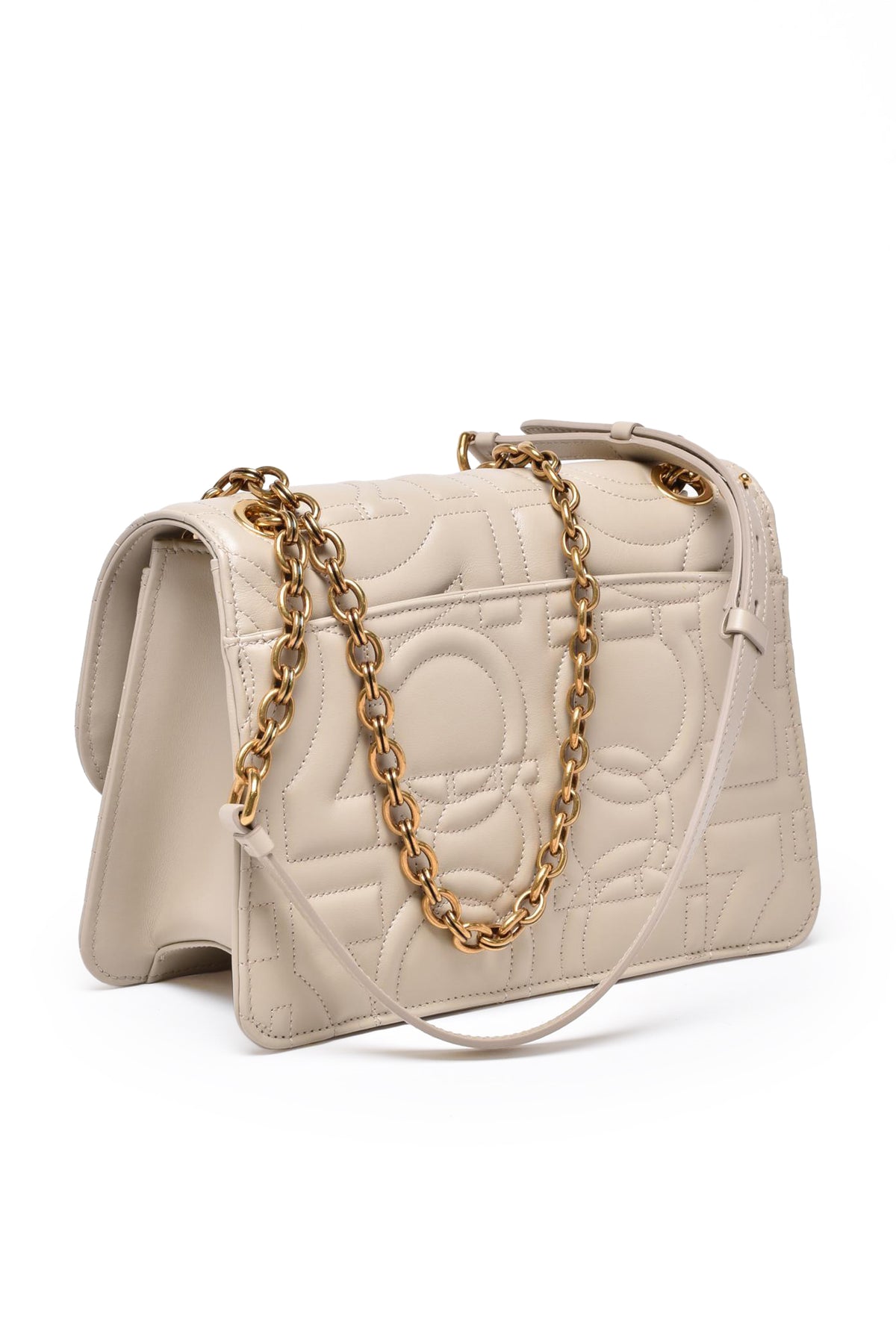 SALVATORE FERRAGAMO - BAGS AND BACKPACKS