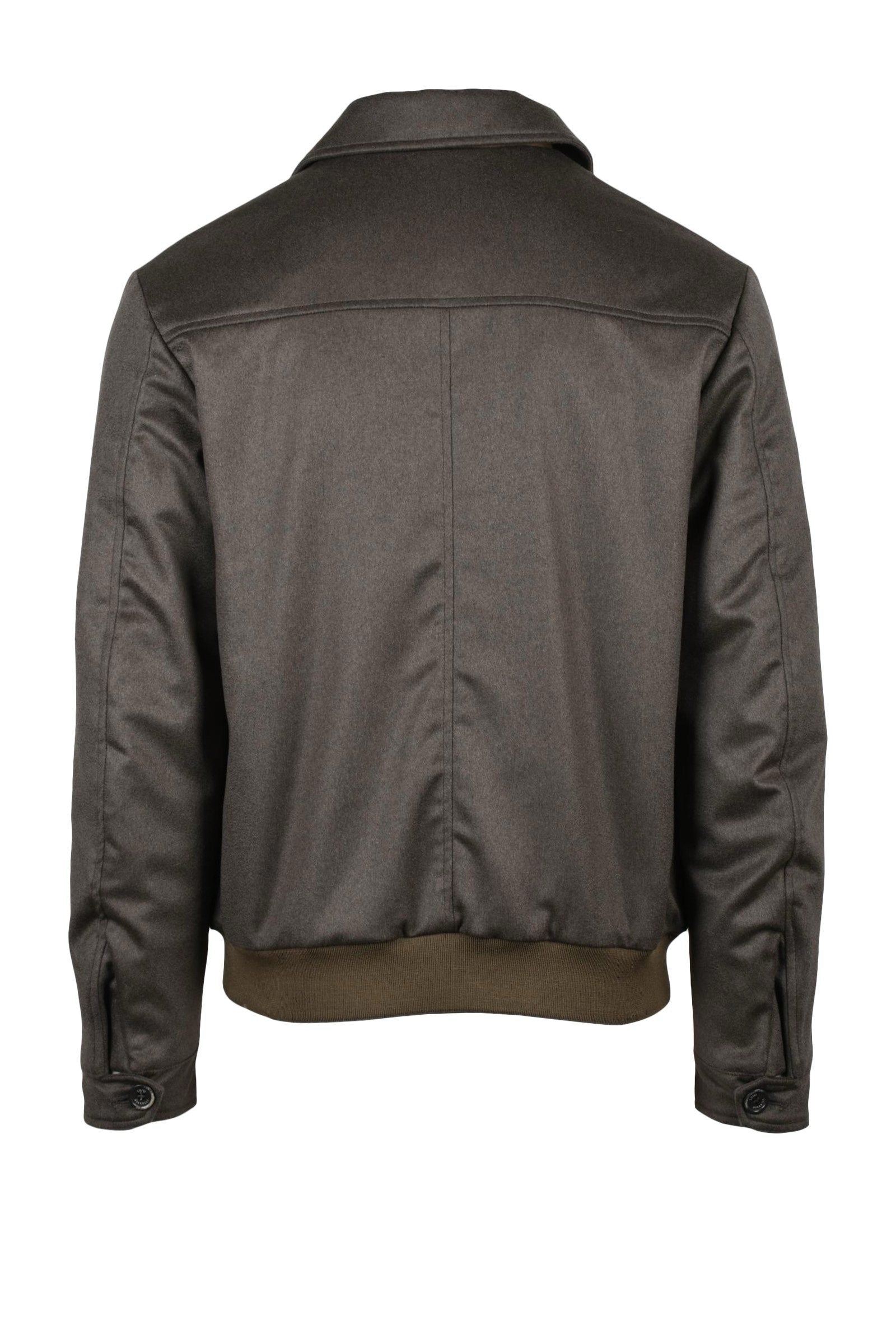 LUIGI BORRELLI NAPOLI - OUTWEAR JACKETS