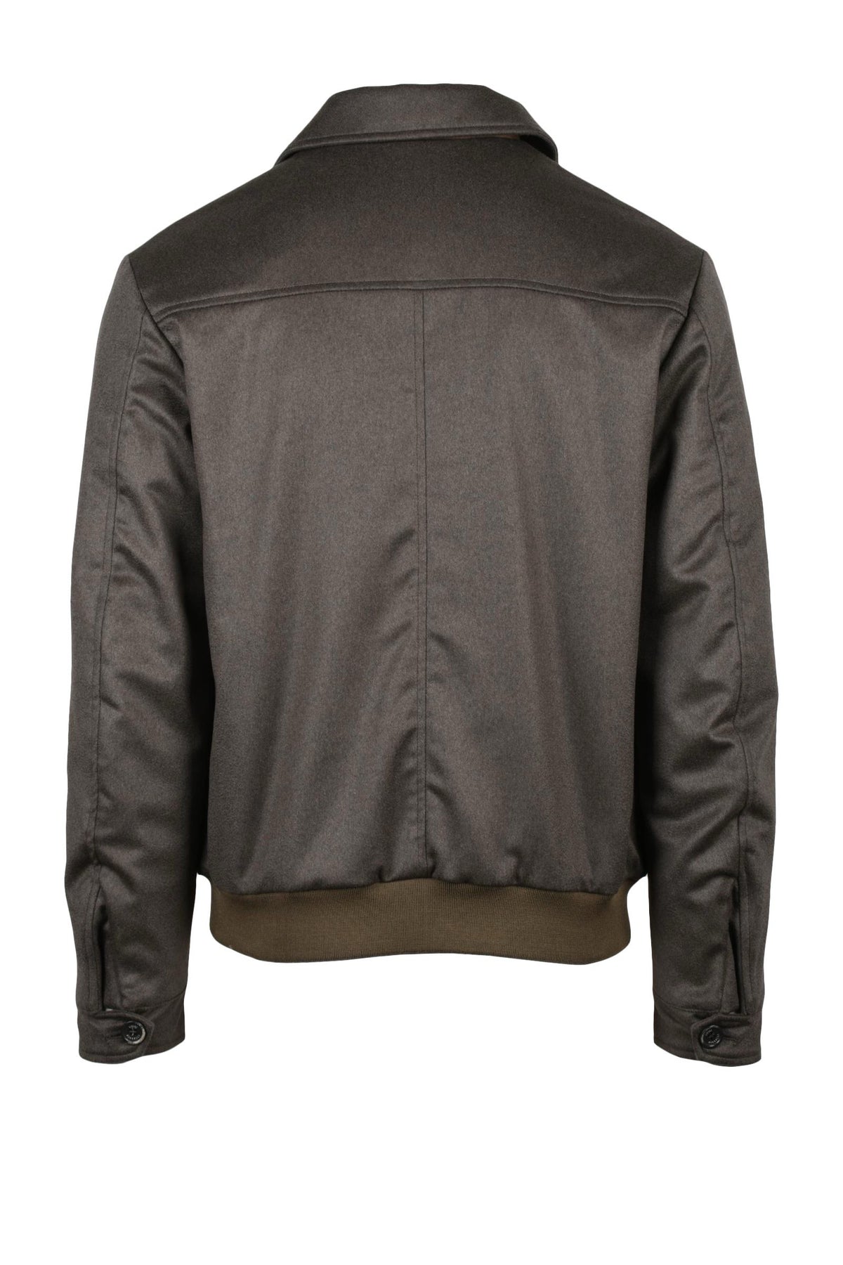 LUIGI BORRELLI NAPOLI - OUTWEAR JACKETS
