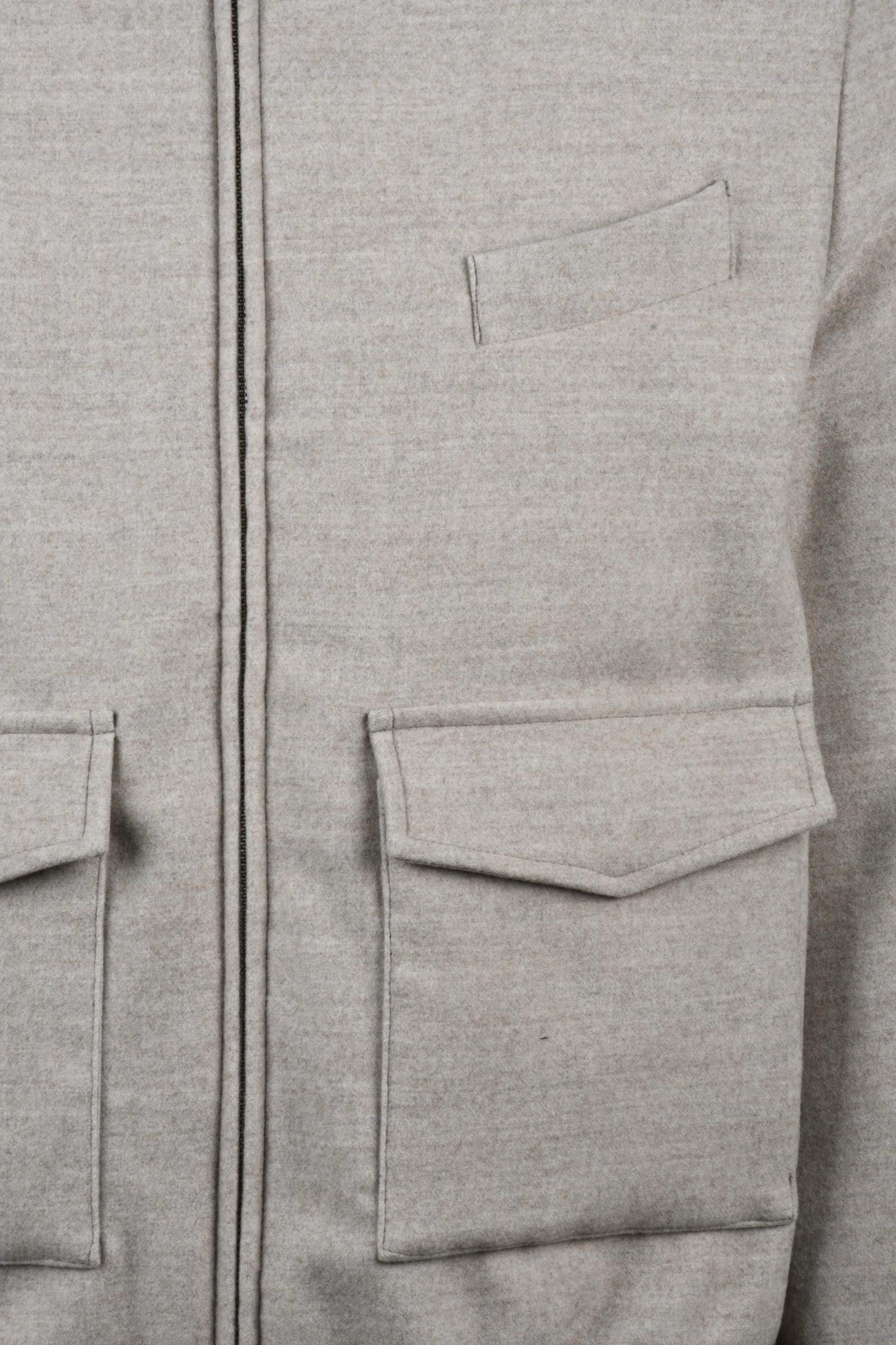 LUIGI BORRELLI NAPOLI - OUTWEAR JACKETS