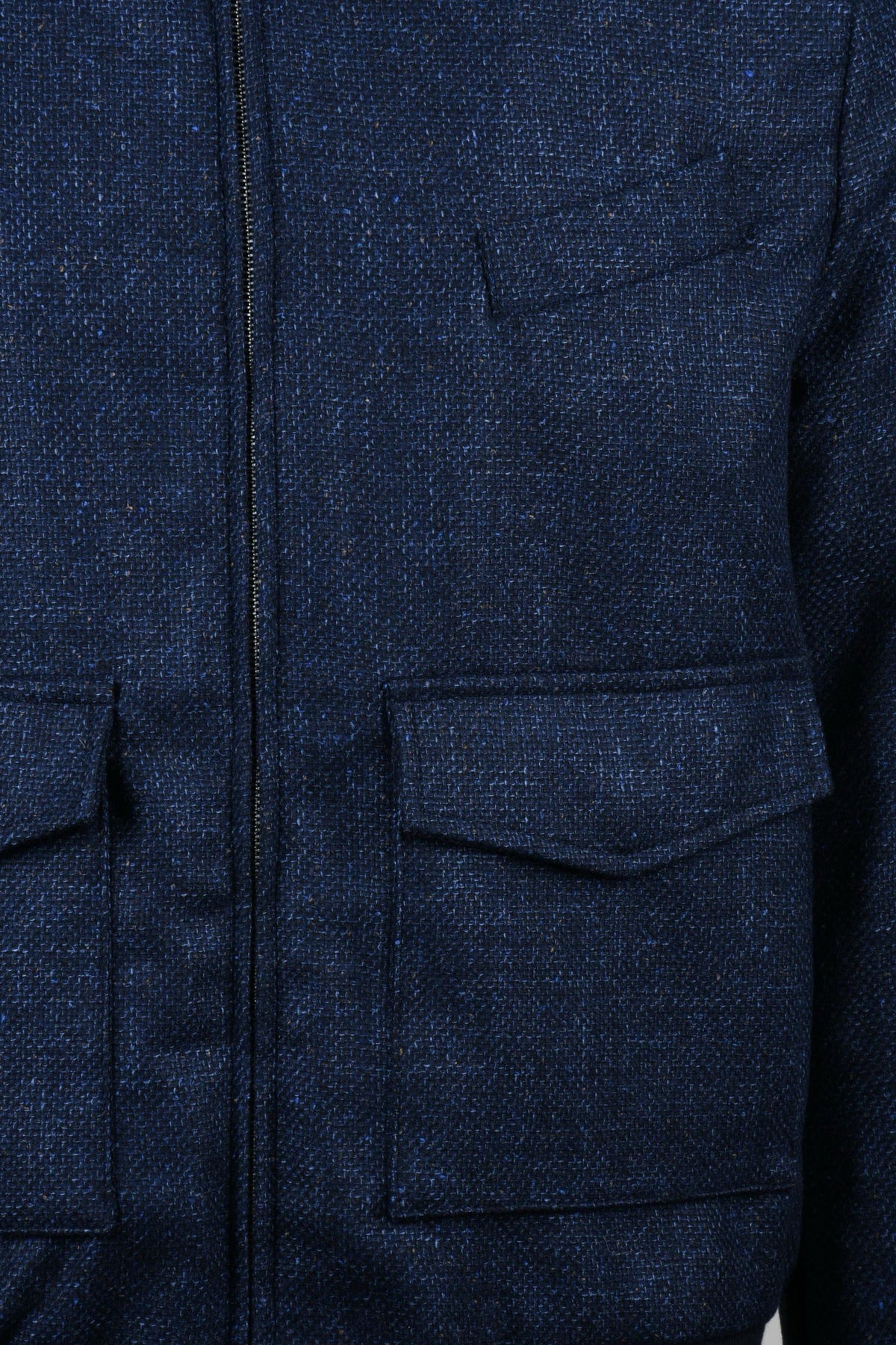 LUIGI BORRELLI NAPOLI - OUTWEAR JACKETS