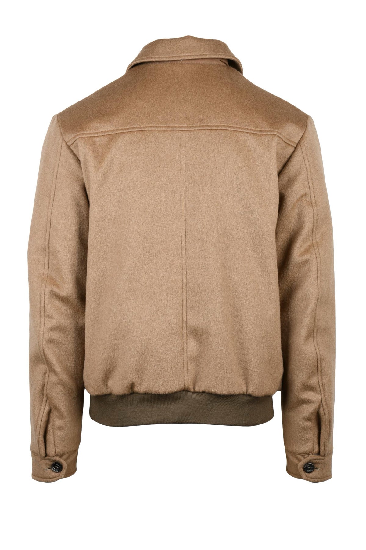 LUIGI BORRELLI NAPOLI - OUTWEAR JACKETS