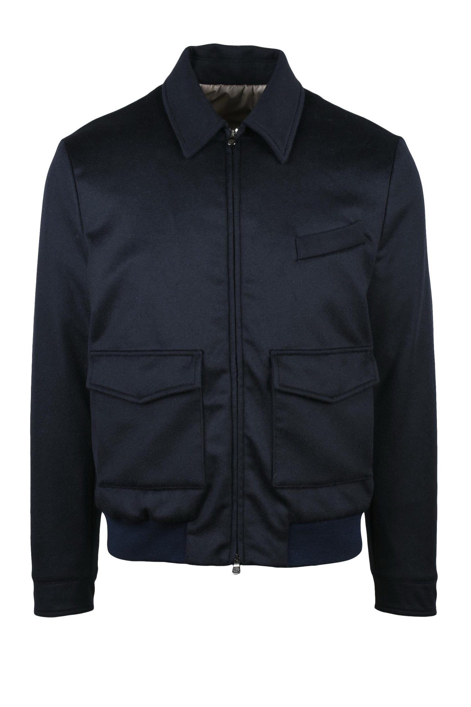 LUIGI BORRELLI NAPOLI - OUTWEAR JACKETS