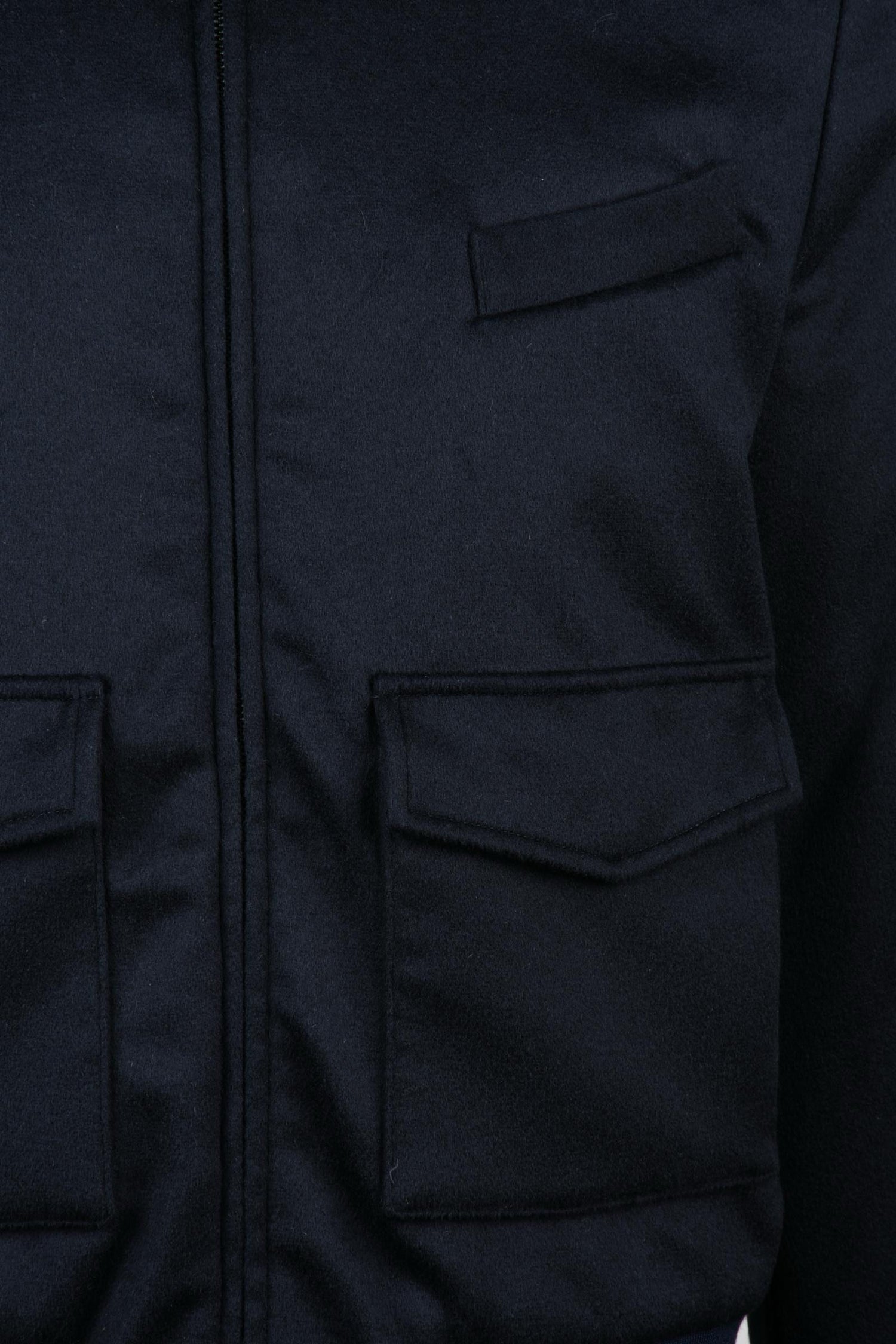 LUIGI BORRELLI NAPOLI - OUTWEAR JACKETS