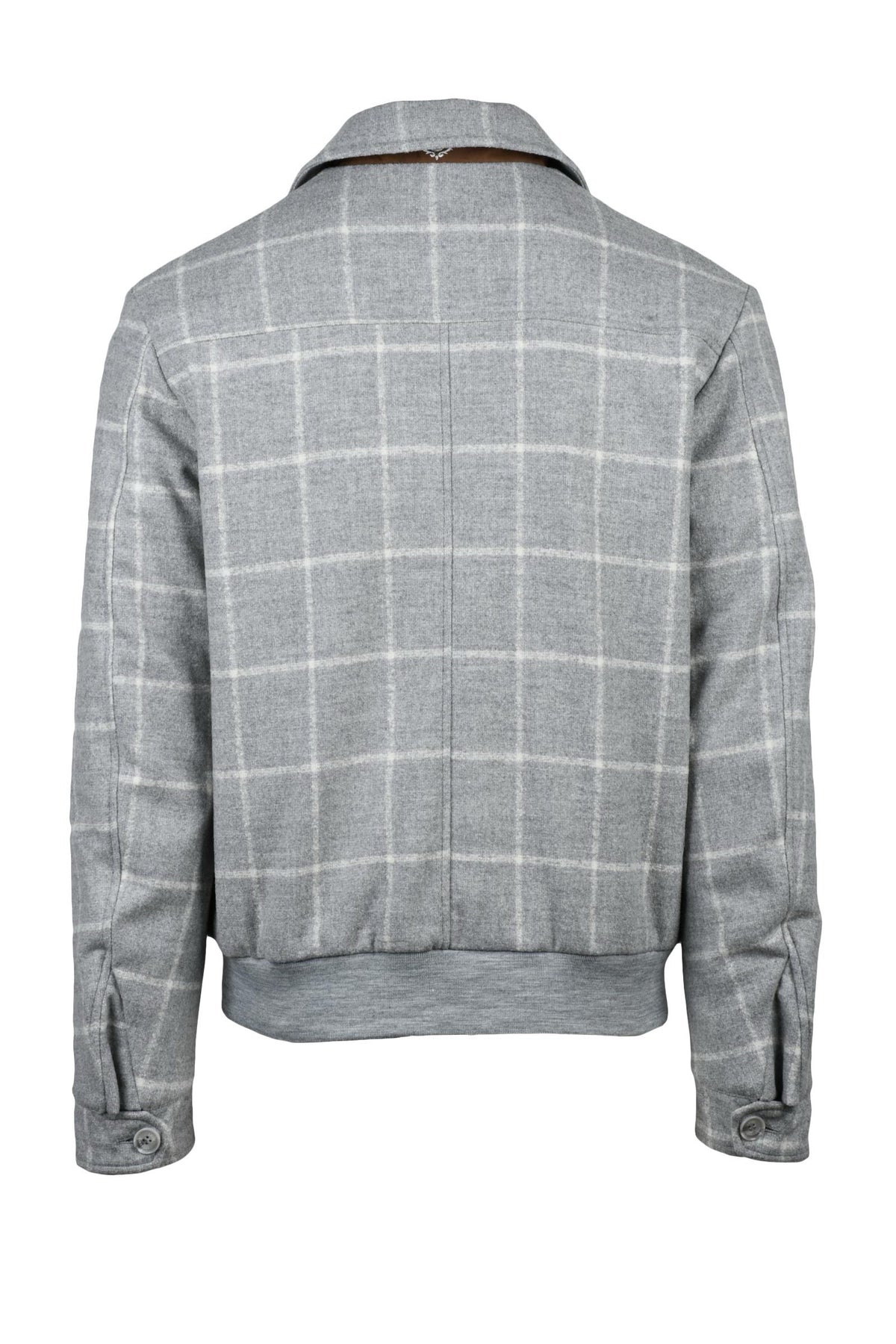 LUIGI BORRELLI NAPOLI - OUTWEAR JACKETS