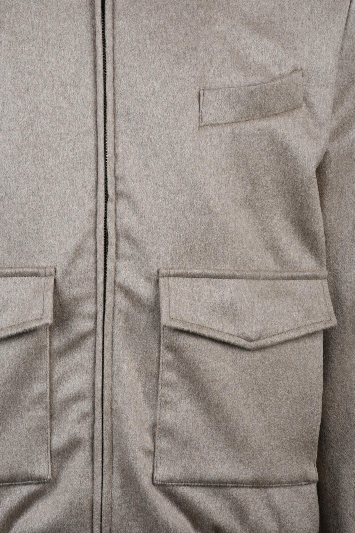 LUIGI BORRELLI NAPOLI - OUTWEAR JACKETS