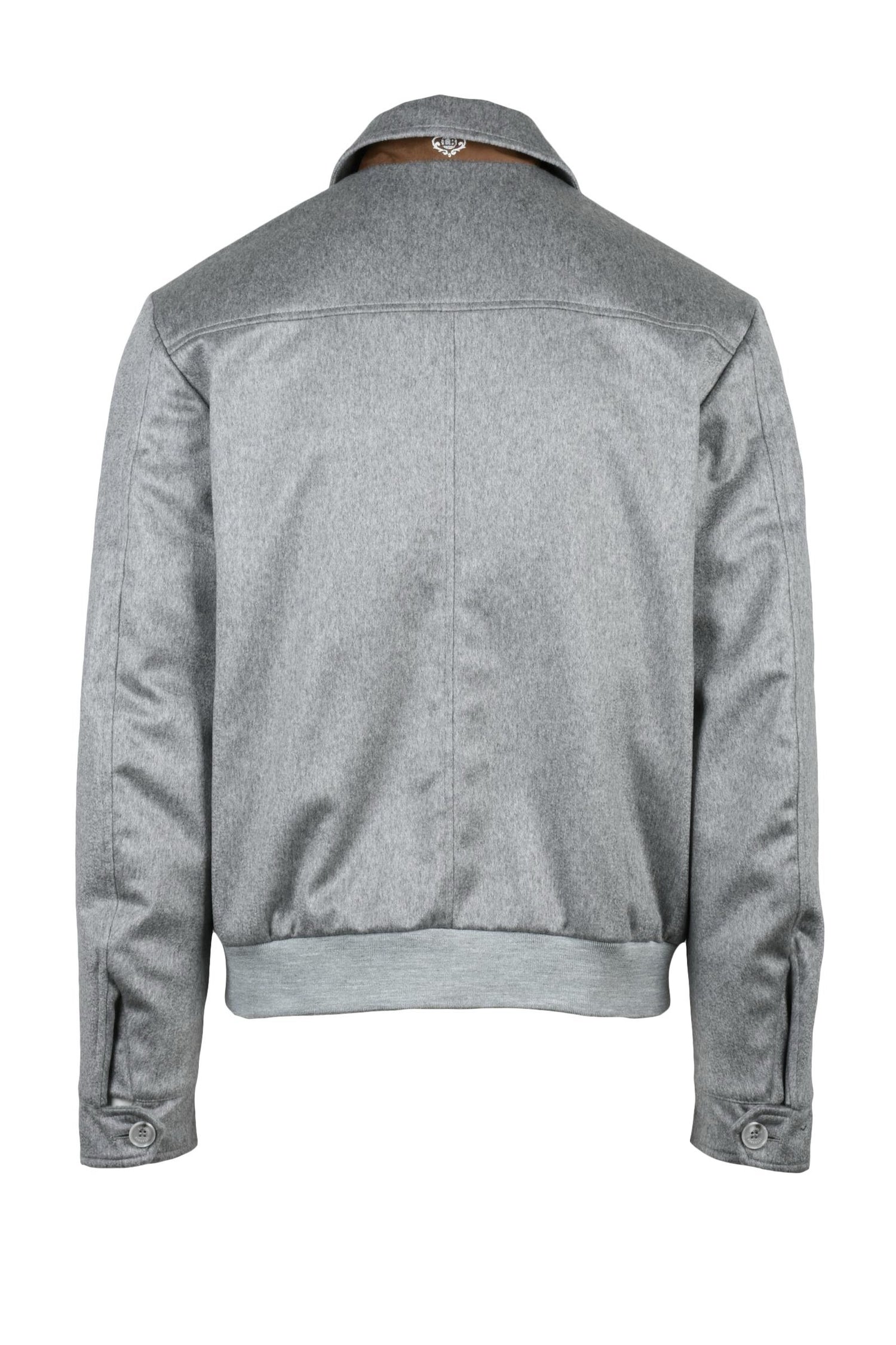 LUIGI BORRELLI NAPOLI - OUTWEAR JACKETS