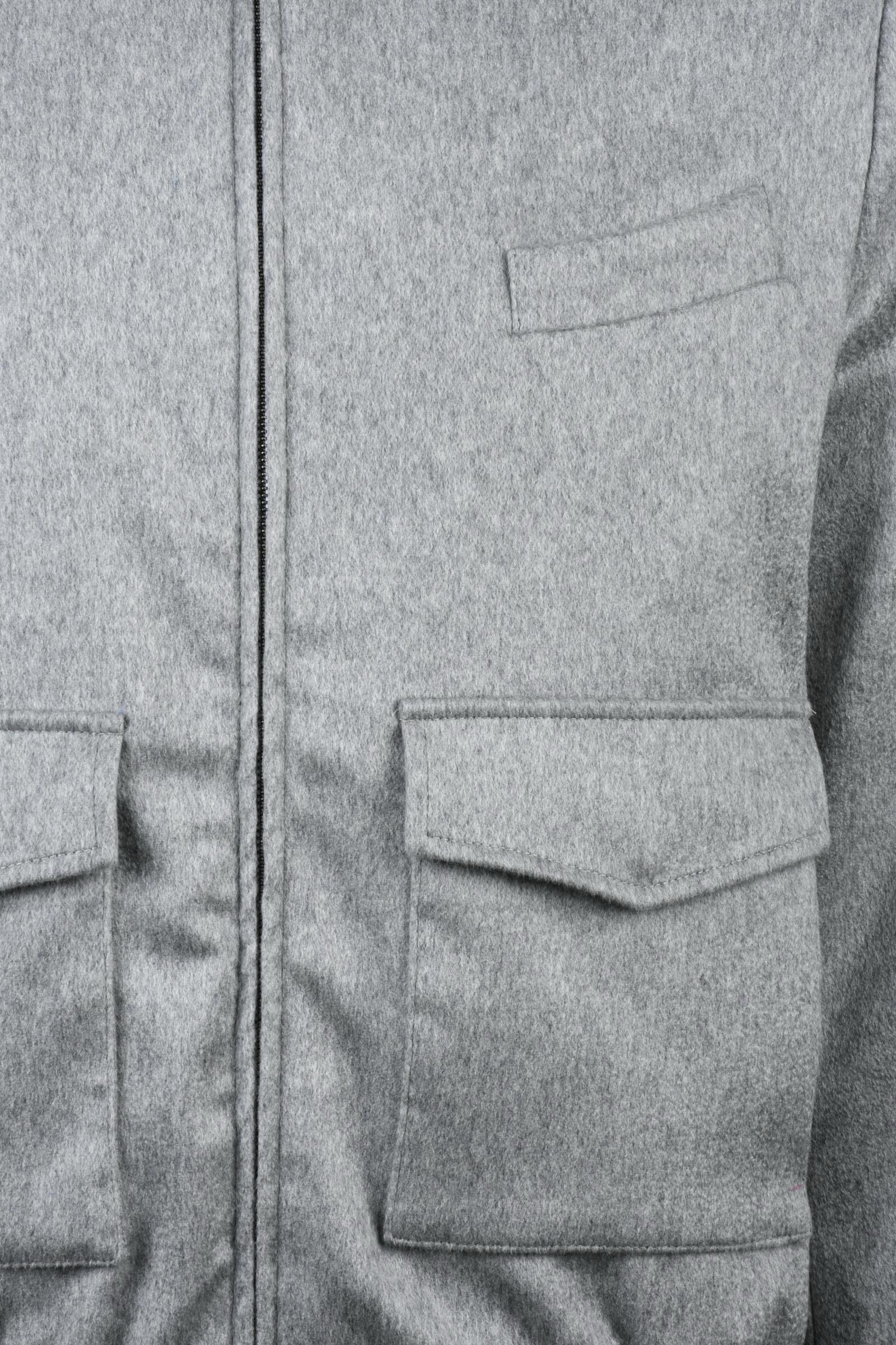 LUIGI BORRELLI NAPOLI - OUTWEAR JACKETS