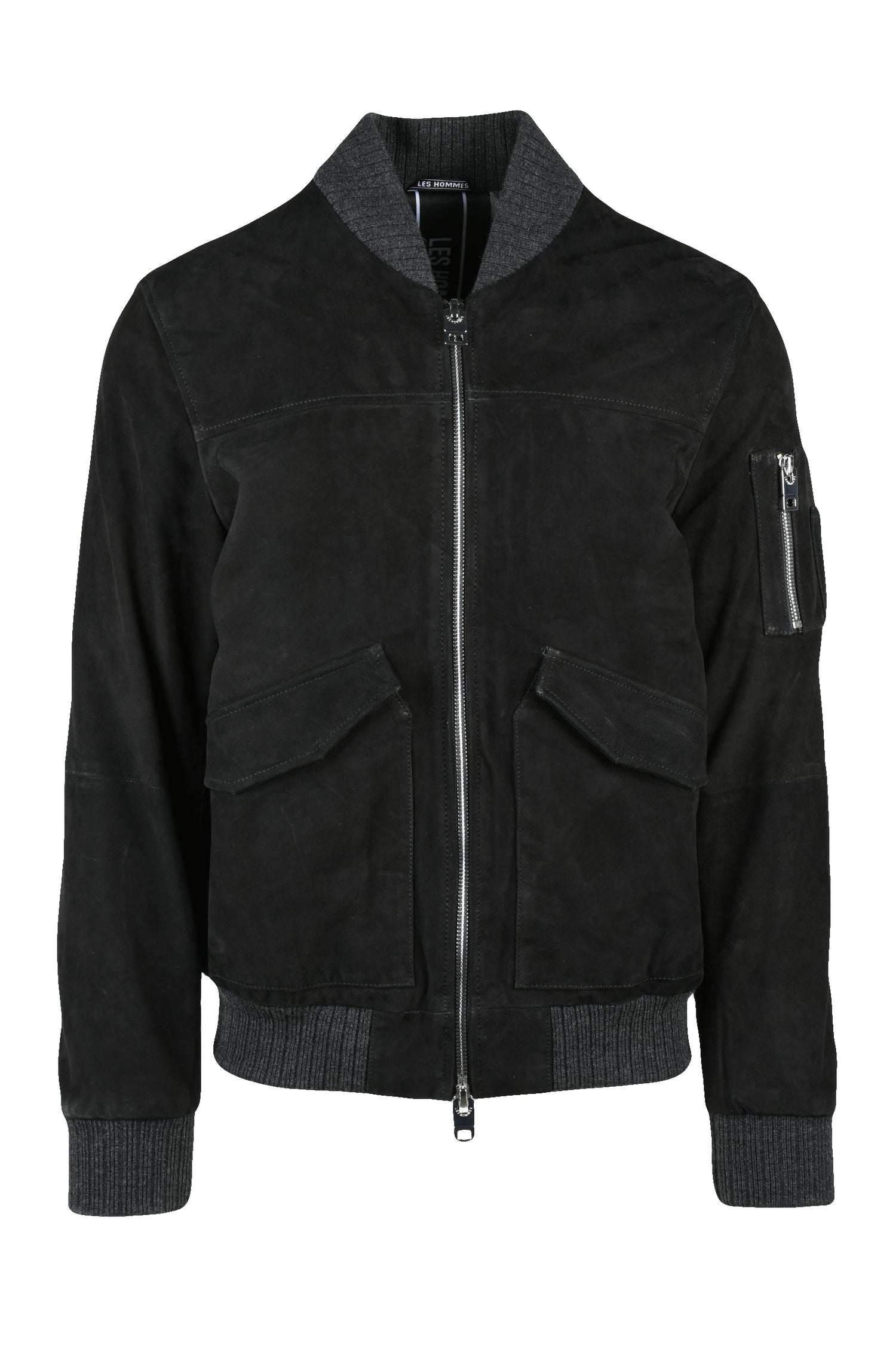 LES HOMMES - OUTWEAR JACKETS
