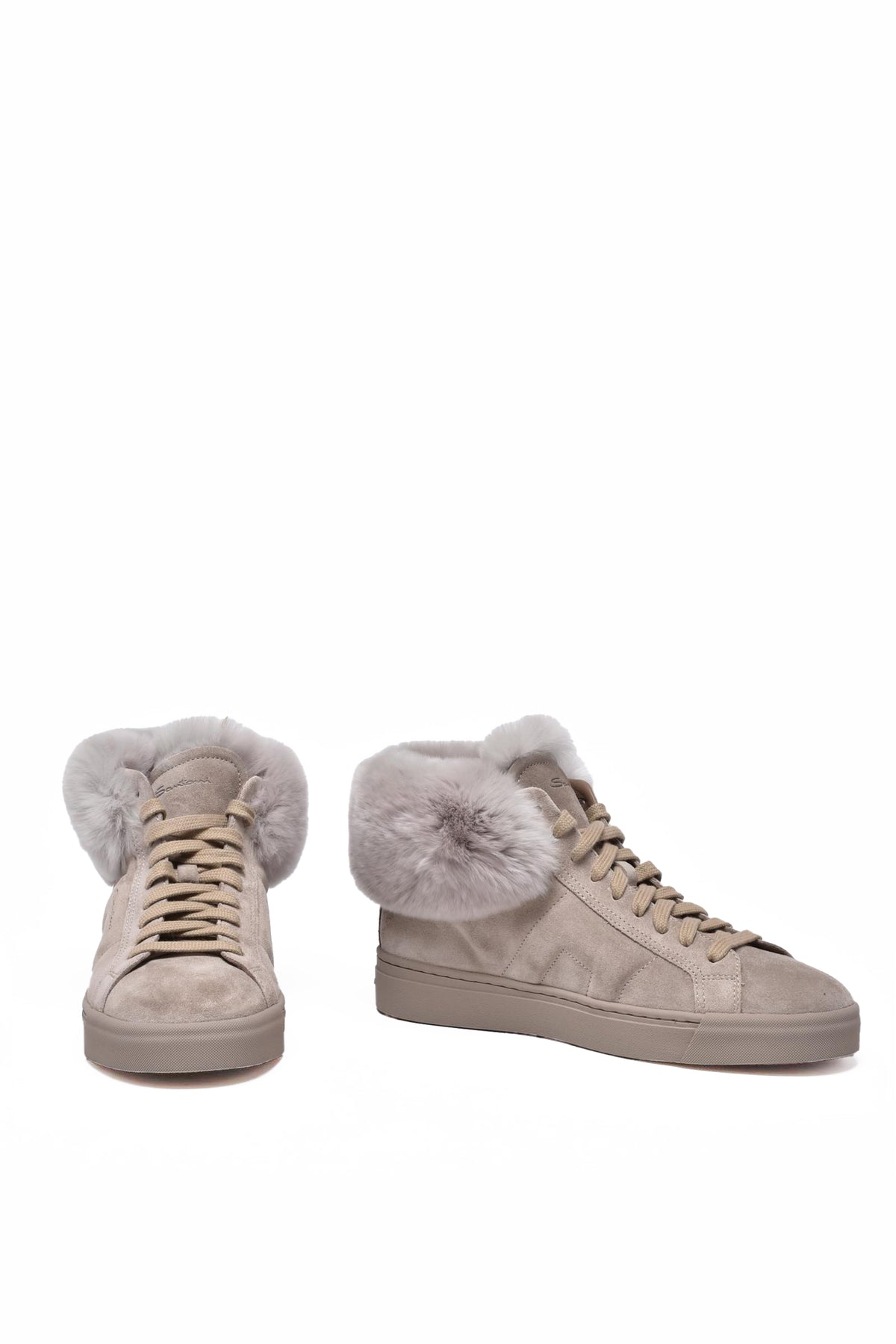 SANTONI - SHORTS