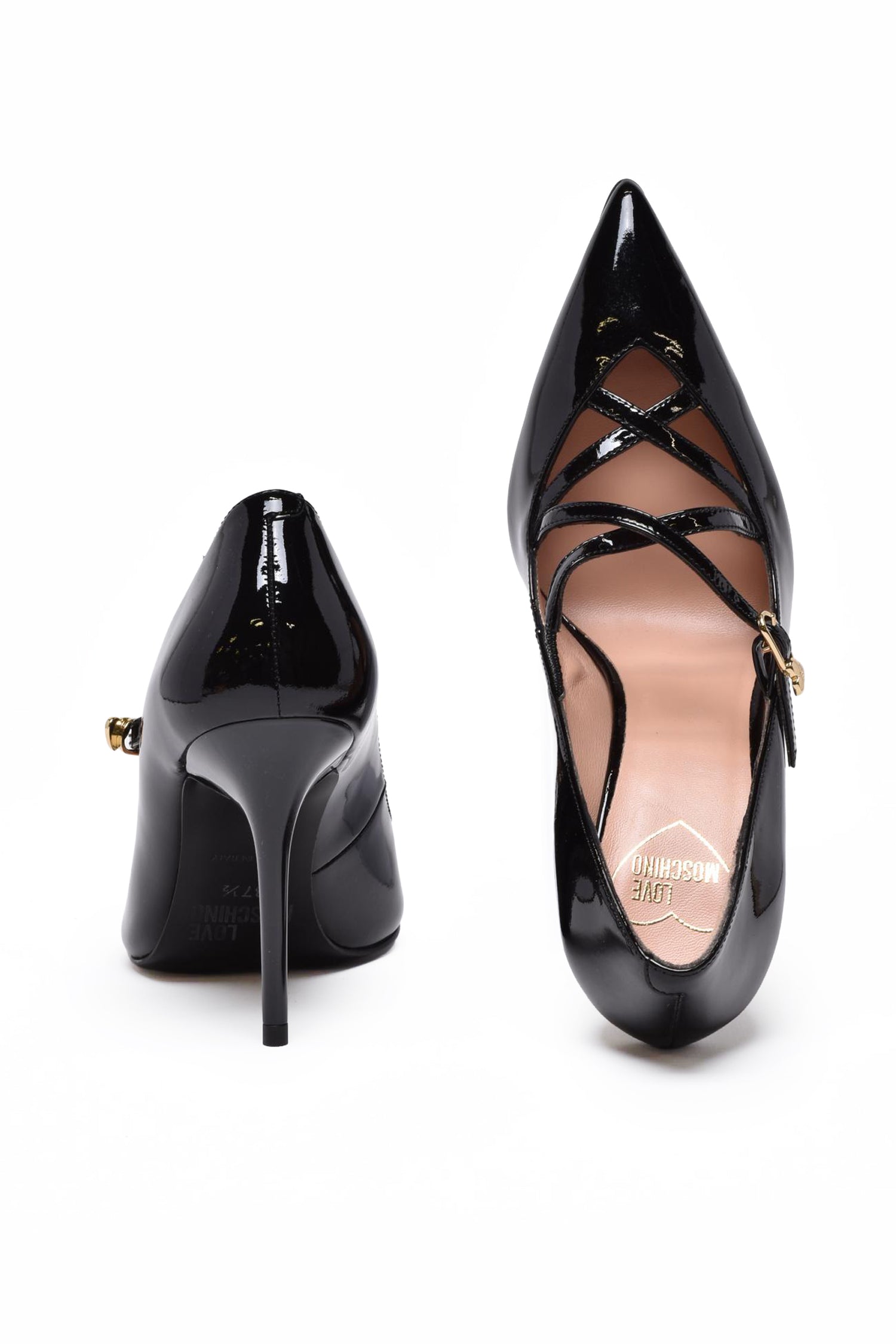 LOVE MOSCHINO - SHOES