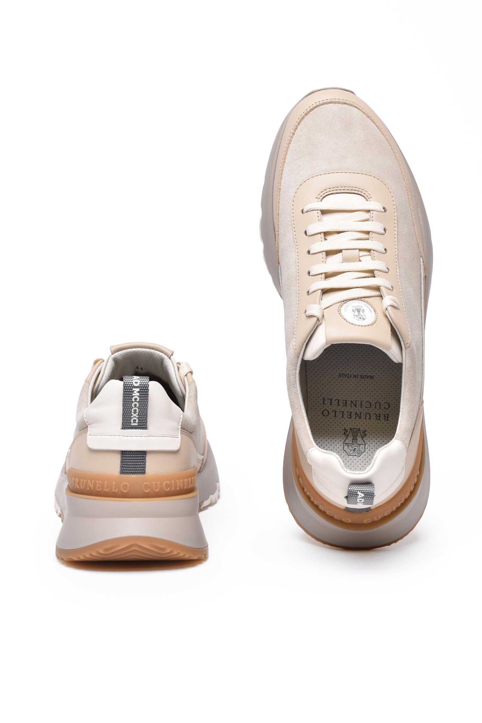 BRUNELLO CUCINELLI - SHOES