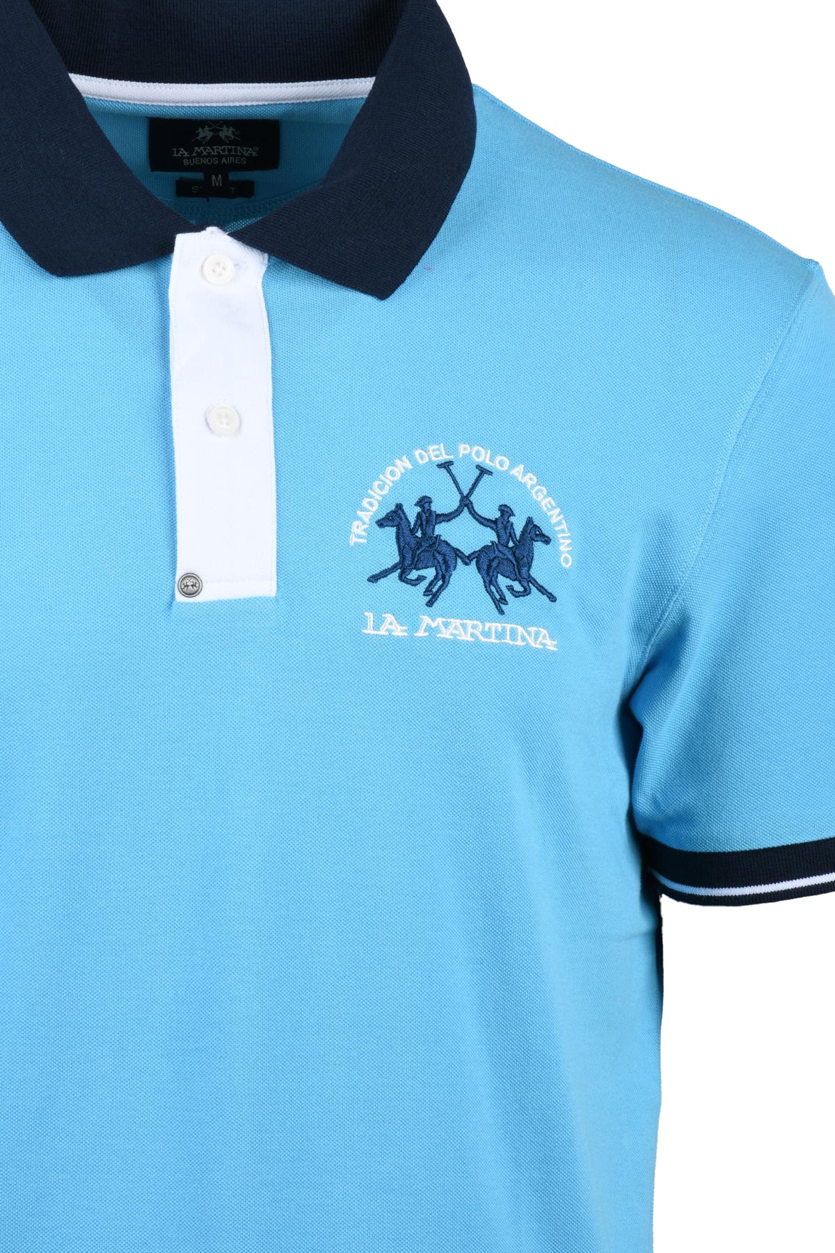 LA MARTINA* - T-SHIRT AND POLO