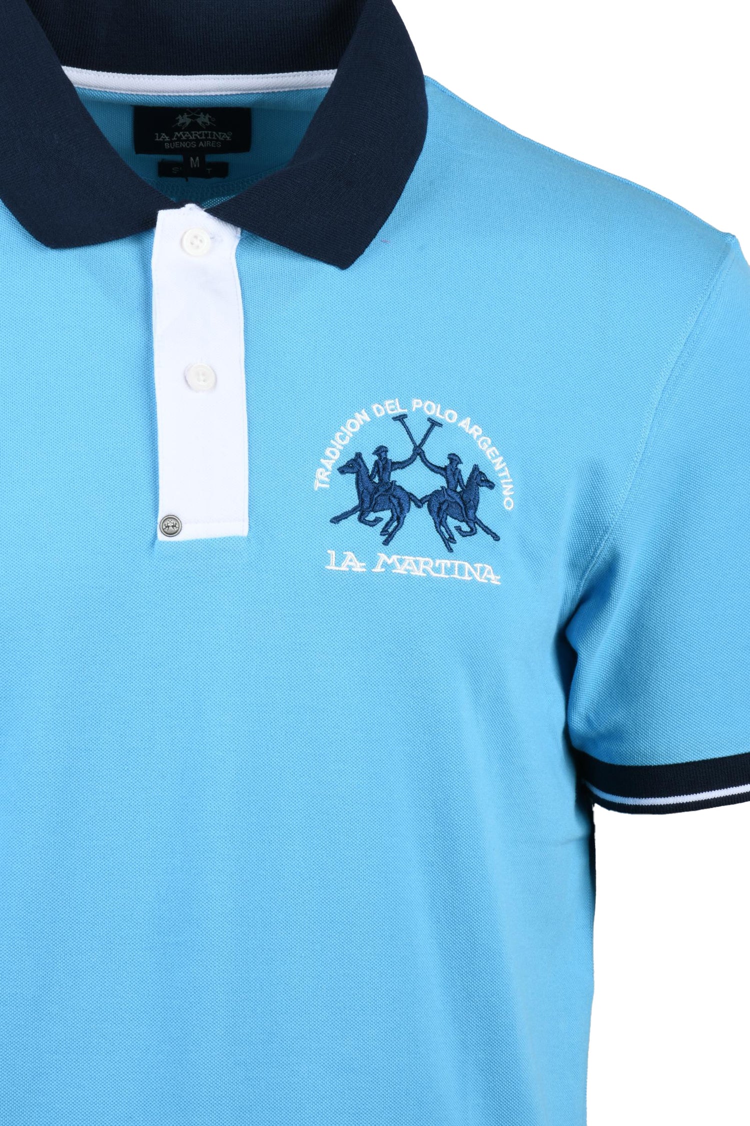 LA MARTINA* - T-SHIRT AND POLO