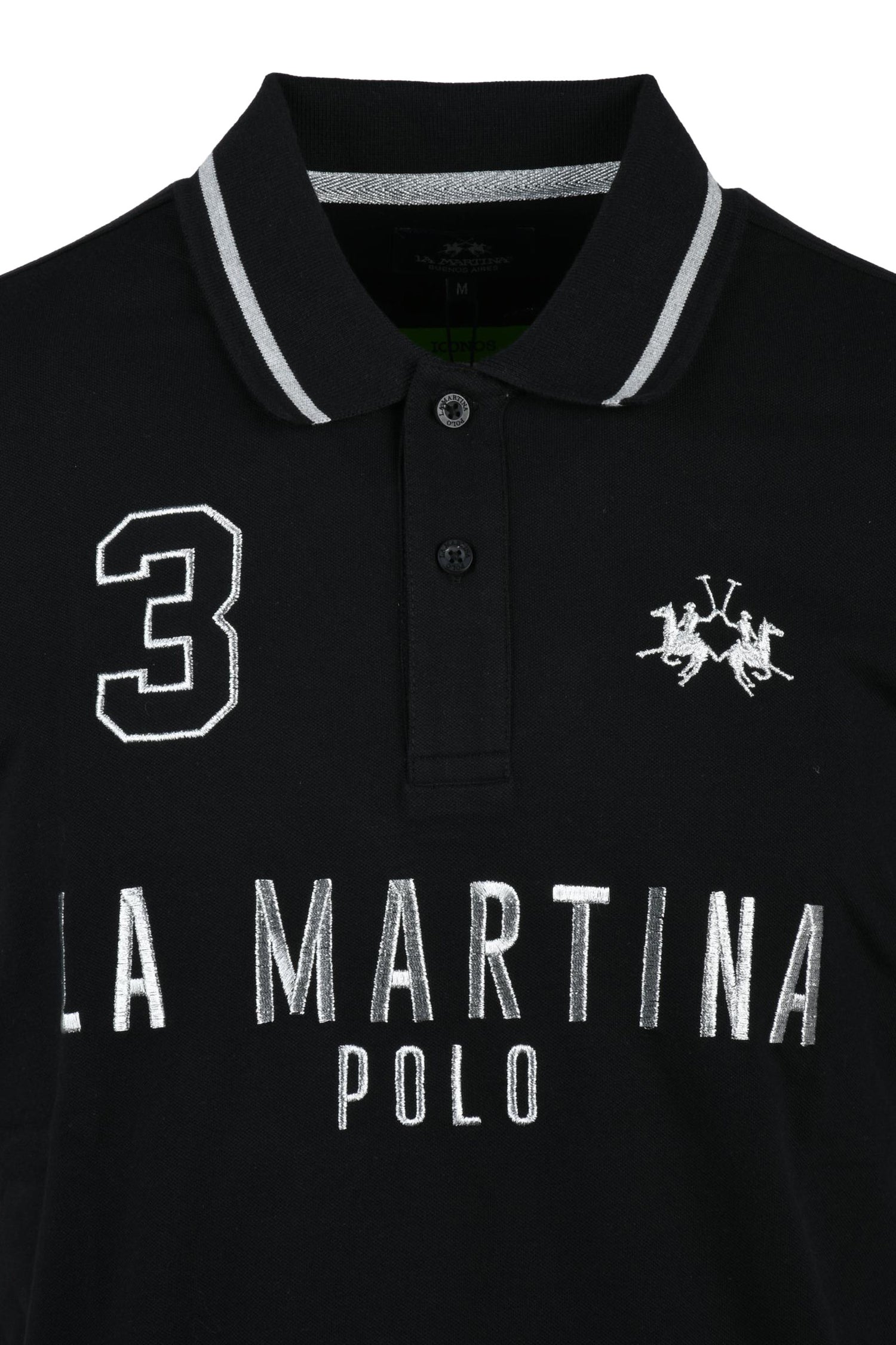 LA MARTINA* - T-SHIRT AND POLO