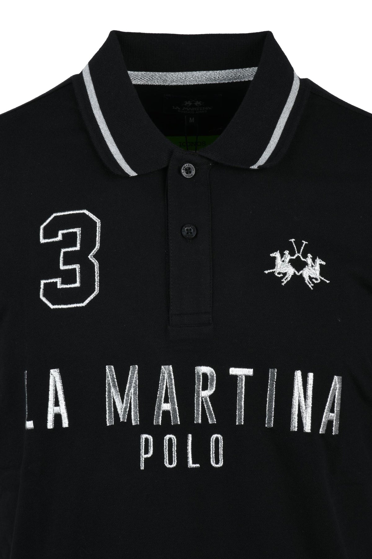 LA MARTINA* - T-SHIRT AND POLO