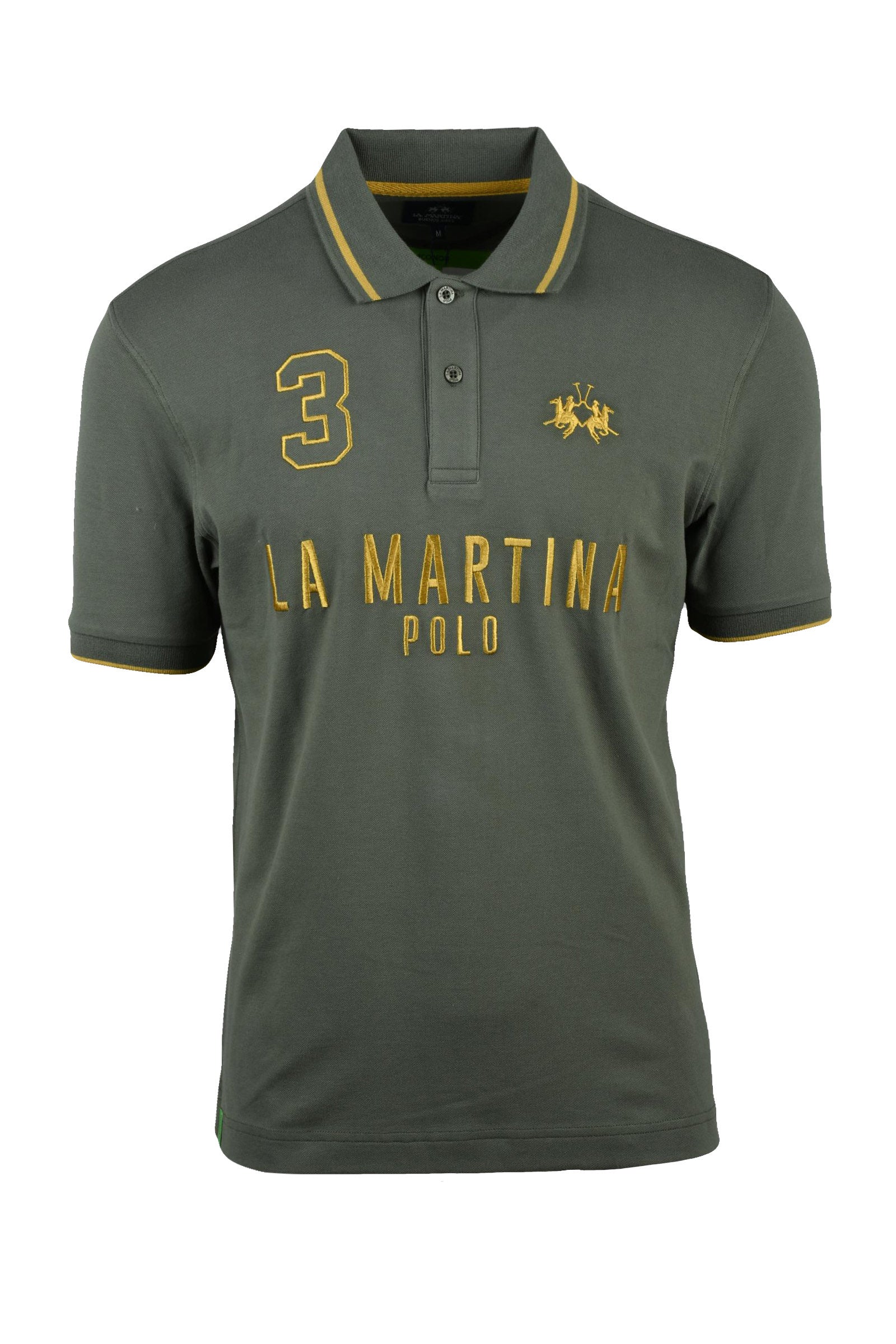 LA MARTINA* - T-SHIRT AND POLO