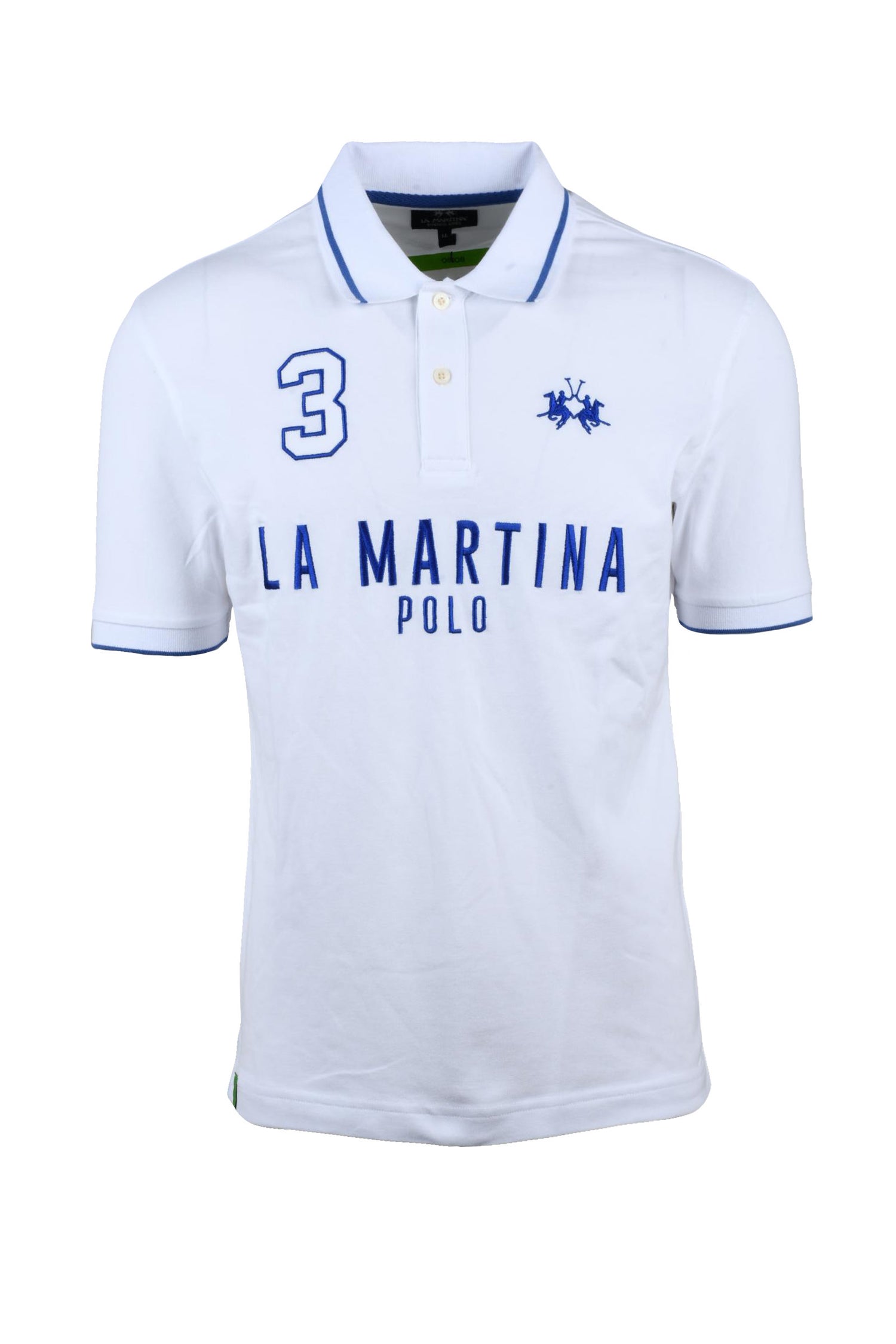 LA MARTINA* - T-SHIRT AND POLO